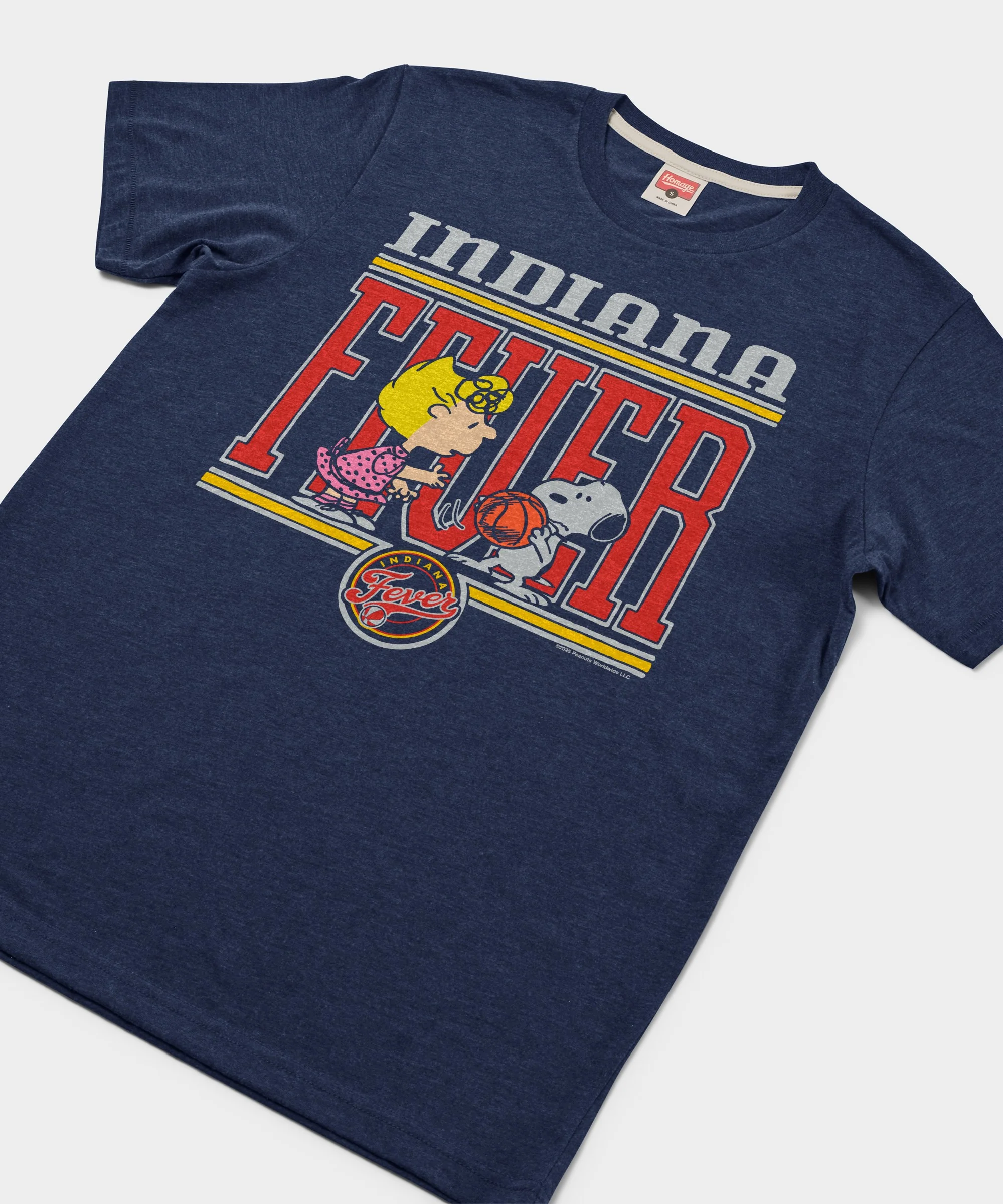 Peanuts Sally x Indiana Fever - Image 2
