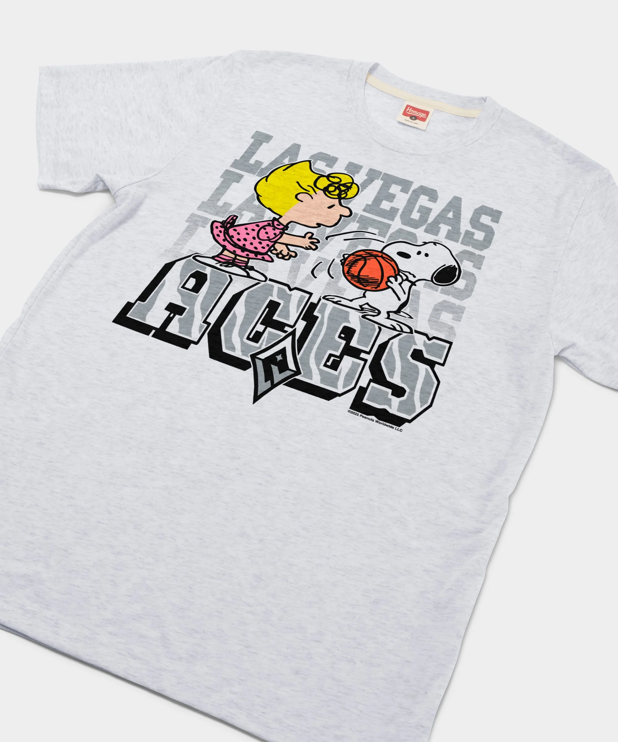Peanuts Sally x Las Vegas Aces - Image 2