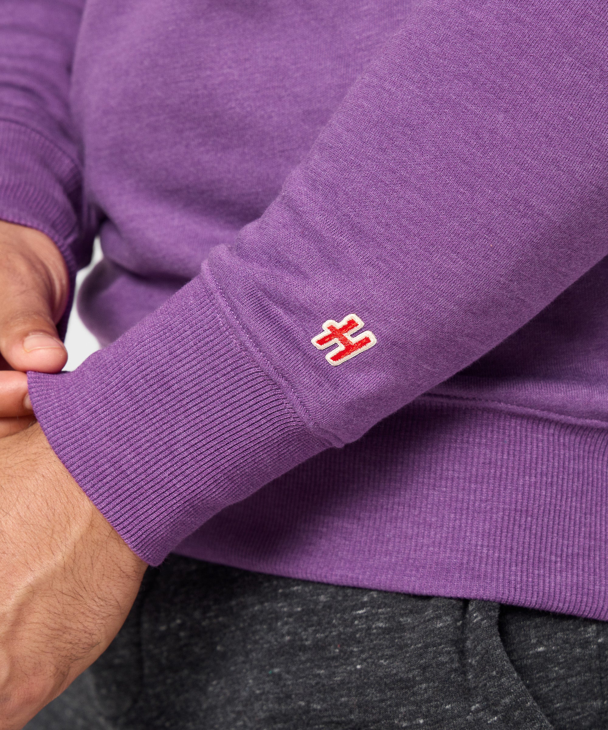 Peanuts Sally x Los Angeles Sparks Crewneck - Image 5