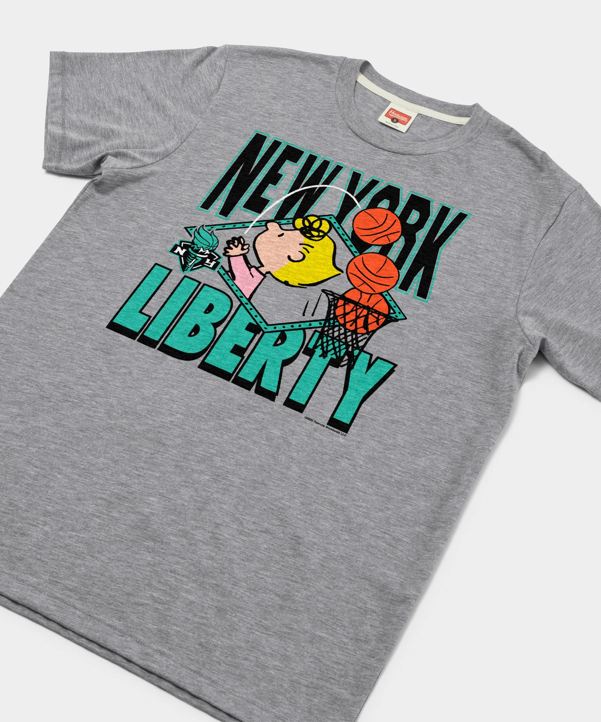 Peanuts Sally x New York Liberty - Image 2