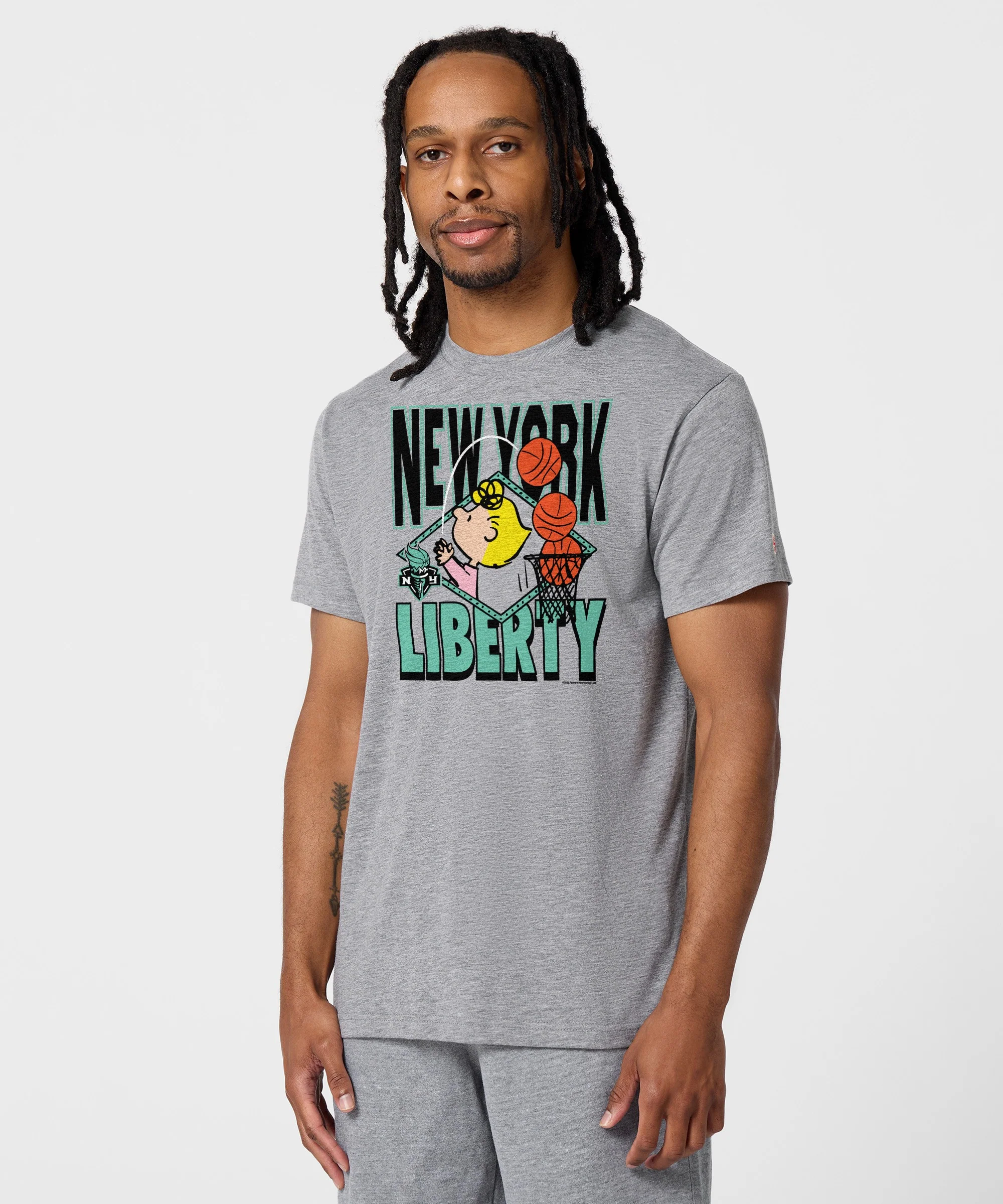 Peanuts Sally x New York Liberty - Image 3
