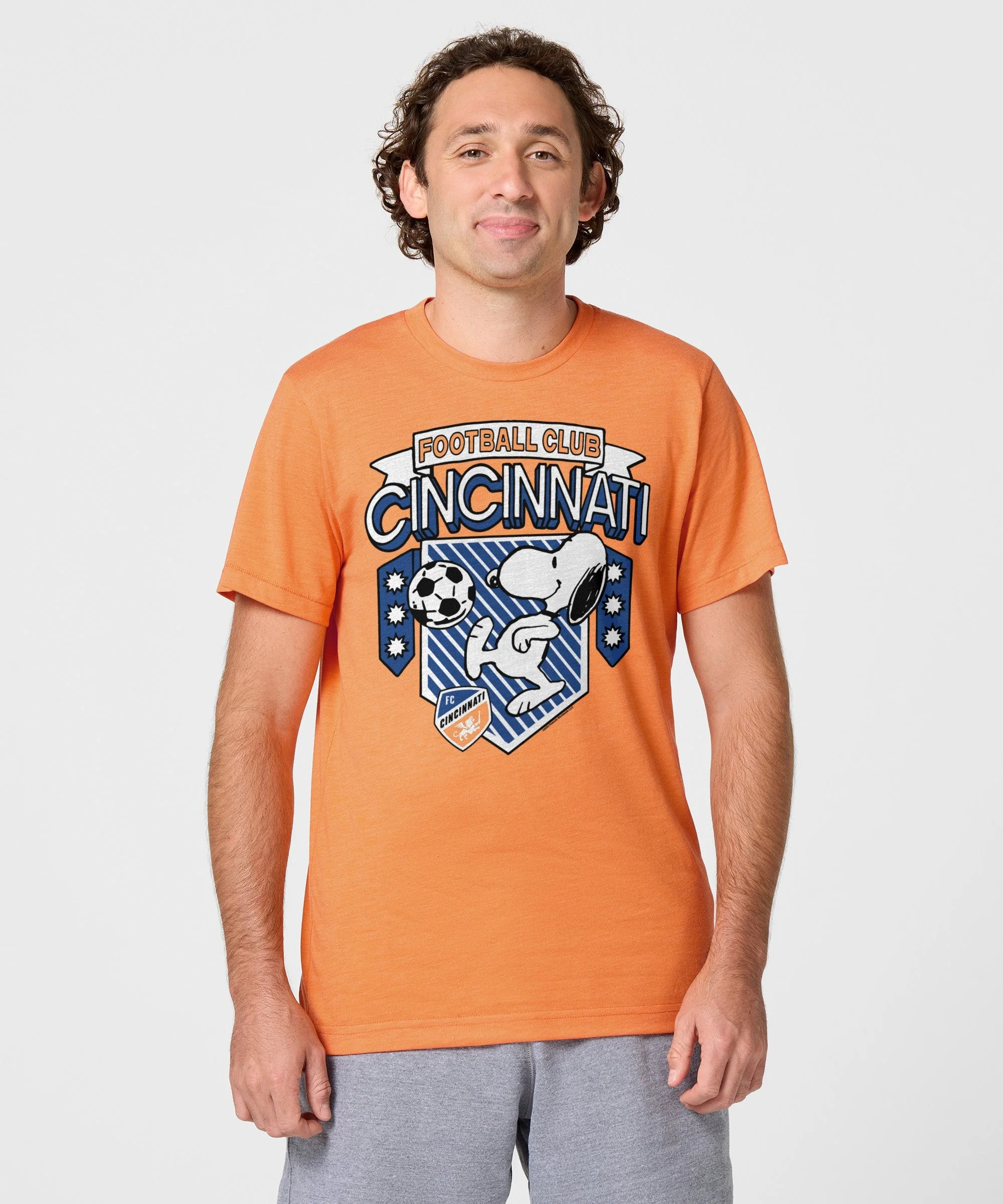 Peanuts Snoopy x FC Cincinnati - Image 3
