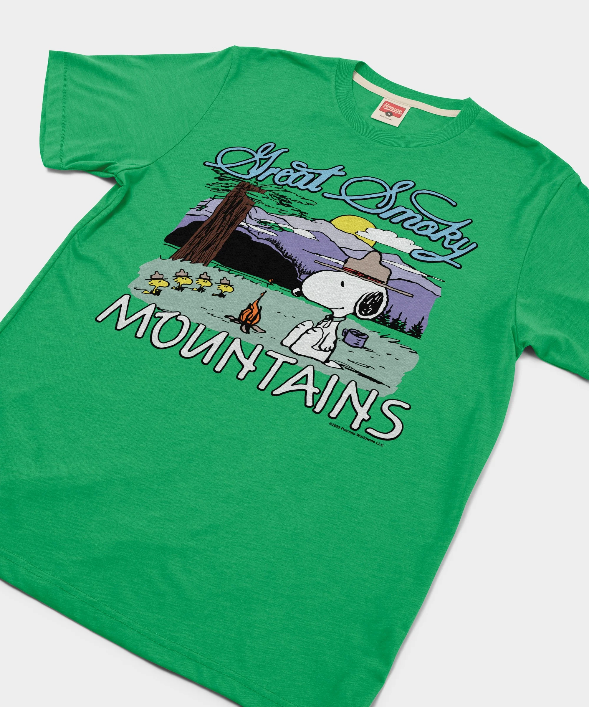 Peanuts Snoopy x Great Smoky Mountains National Park - Image 2
