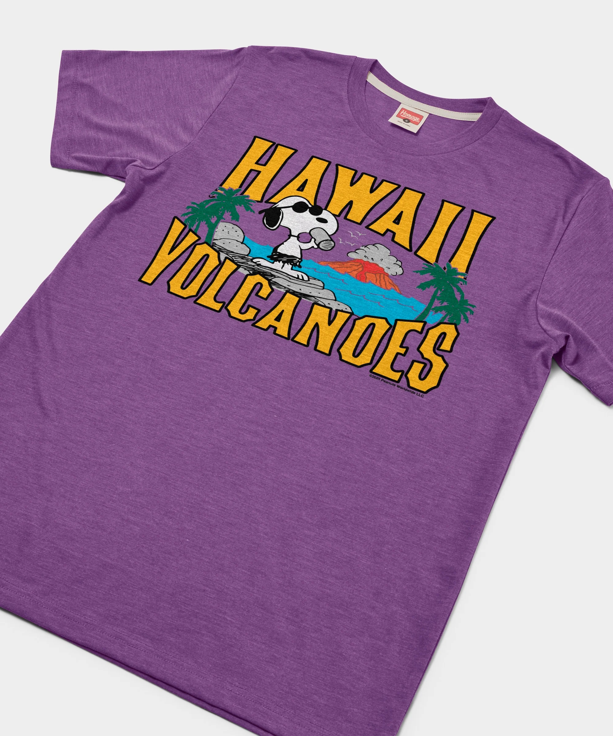Peanuts Snoopy x Hawaii Volcanoes National Park - Image 2