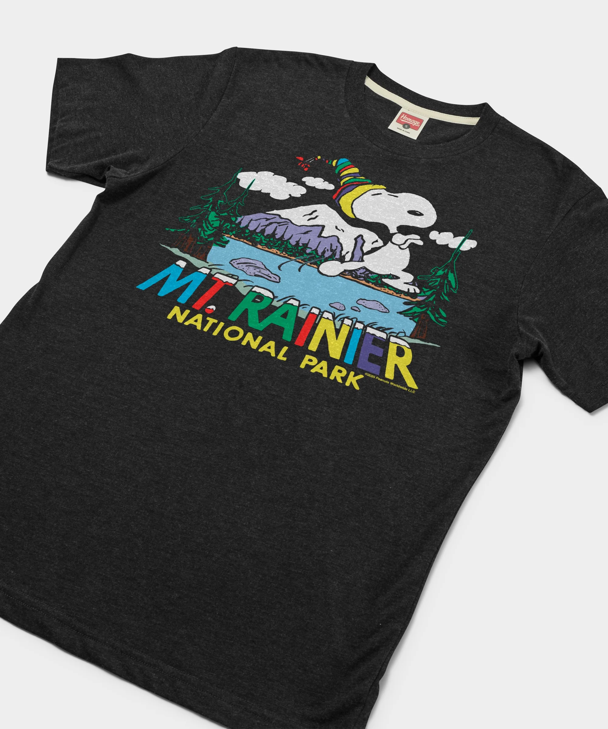 Peanuts Snoopy x Mount Rainier National Park - Image 2