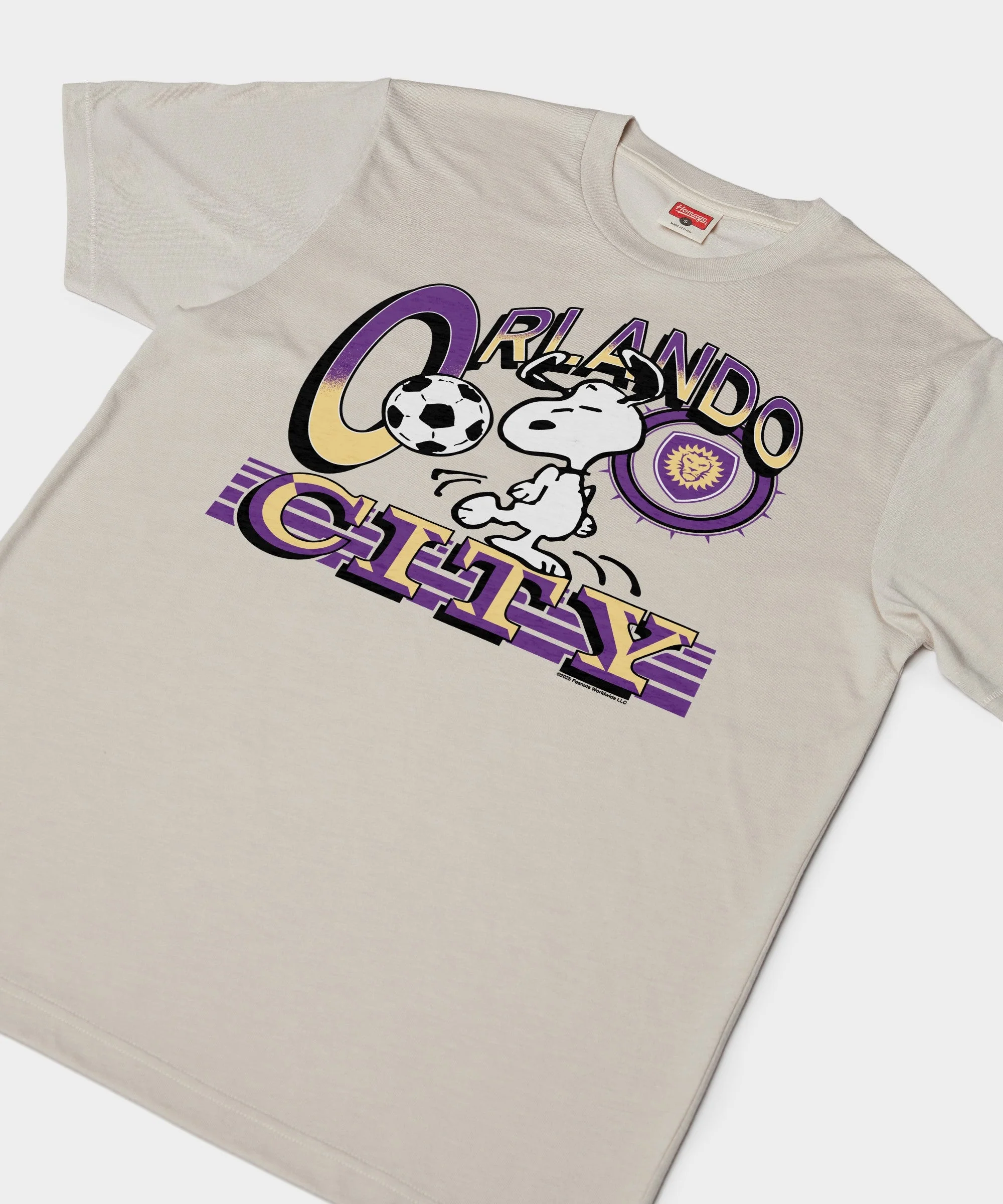 Peanuts Snoopy x Orlando City - Image 2
