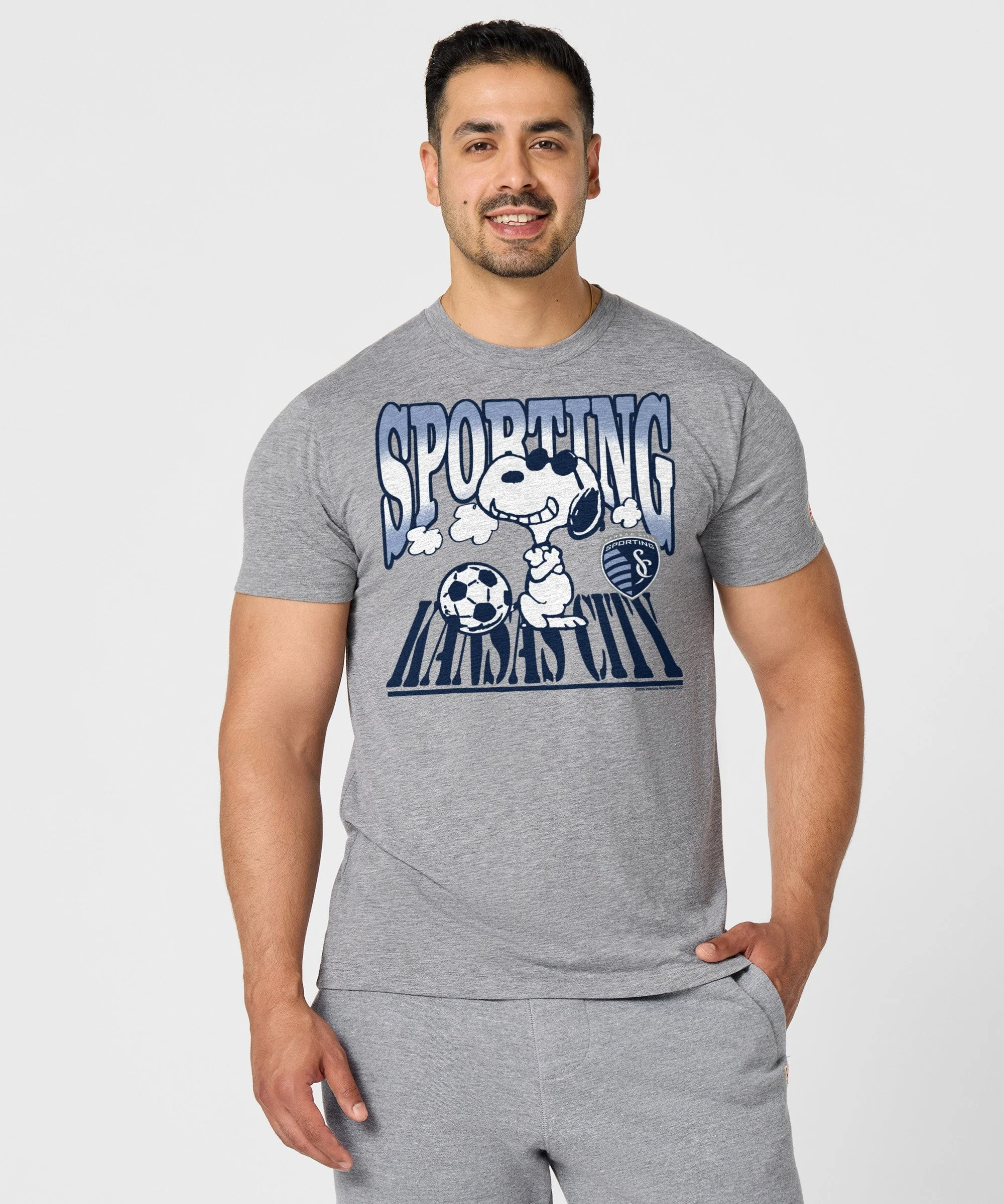 Peanuts Snoopy x Sporting Kansas City Sunglasses - Image 2