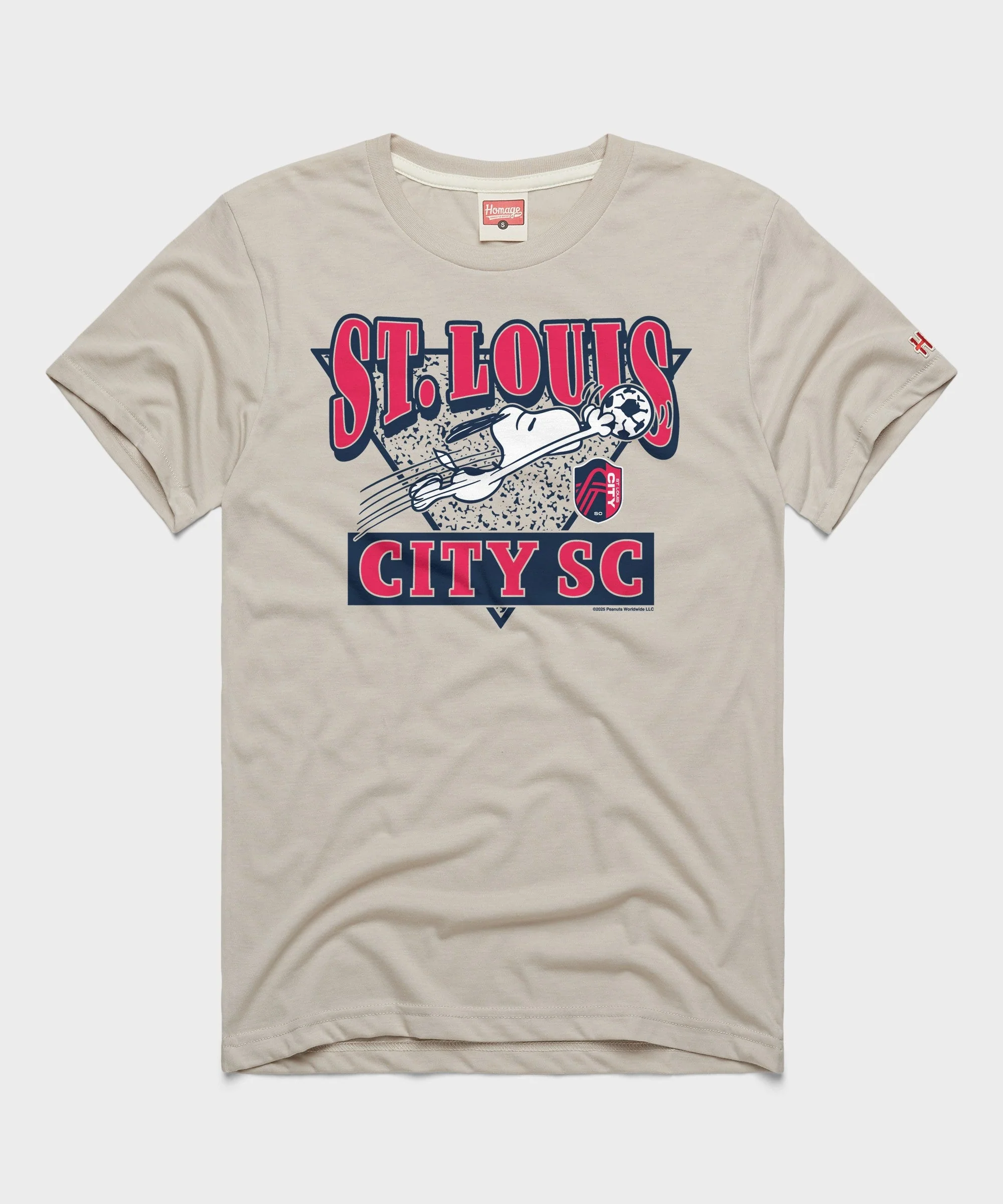 Peanuts Snoopy x St. Louis CITY SC