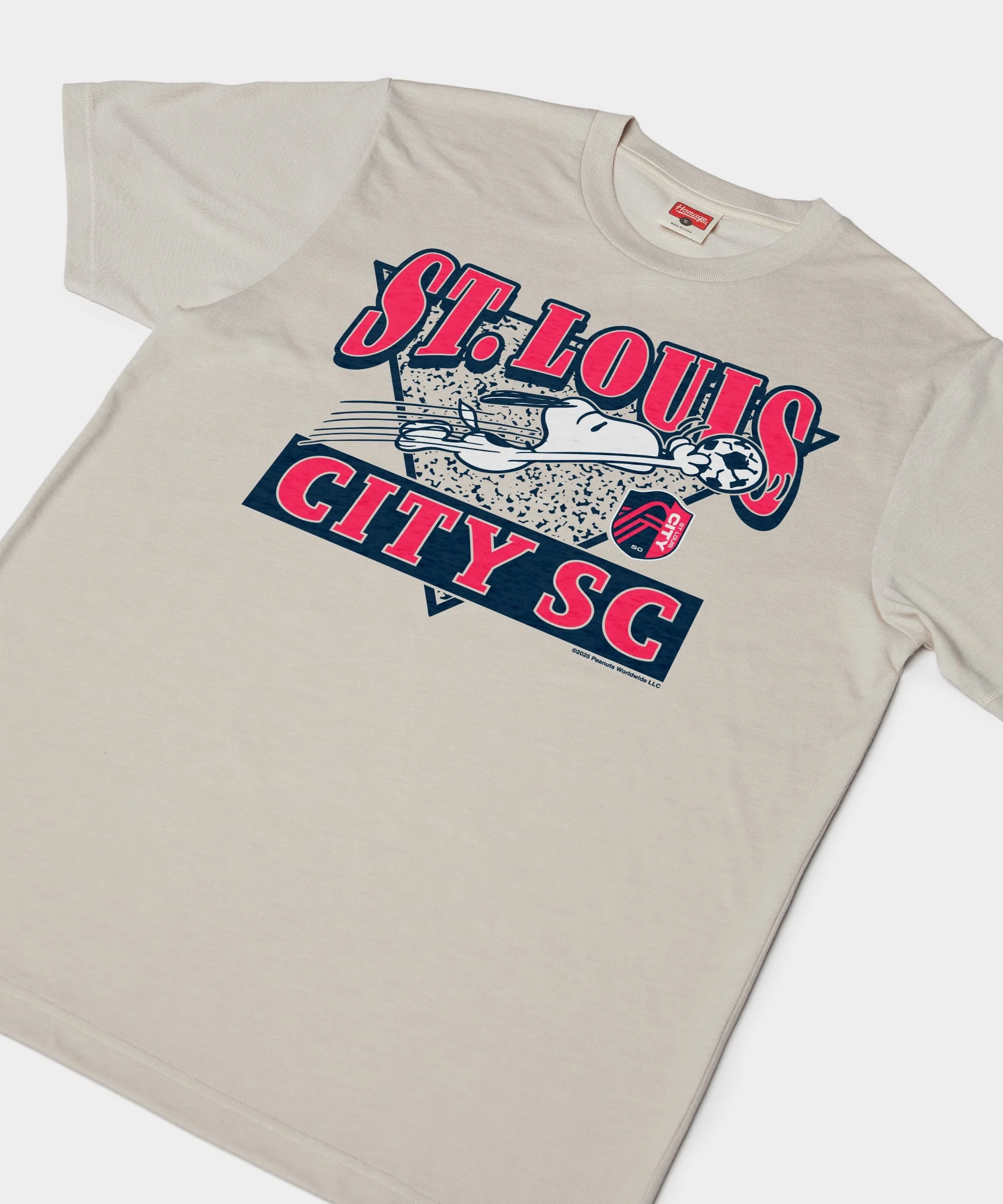 Peanuts Snoopy x St. Louis CITY SC - Image 2