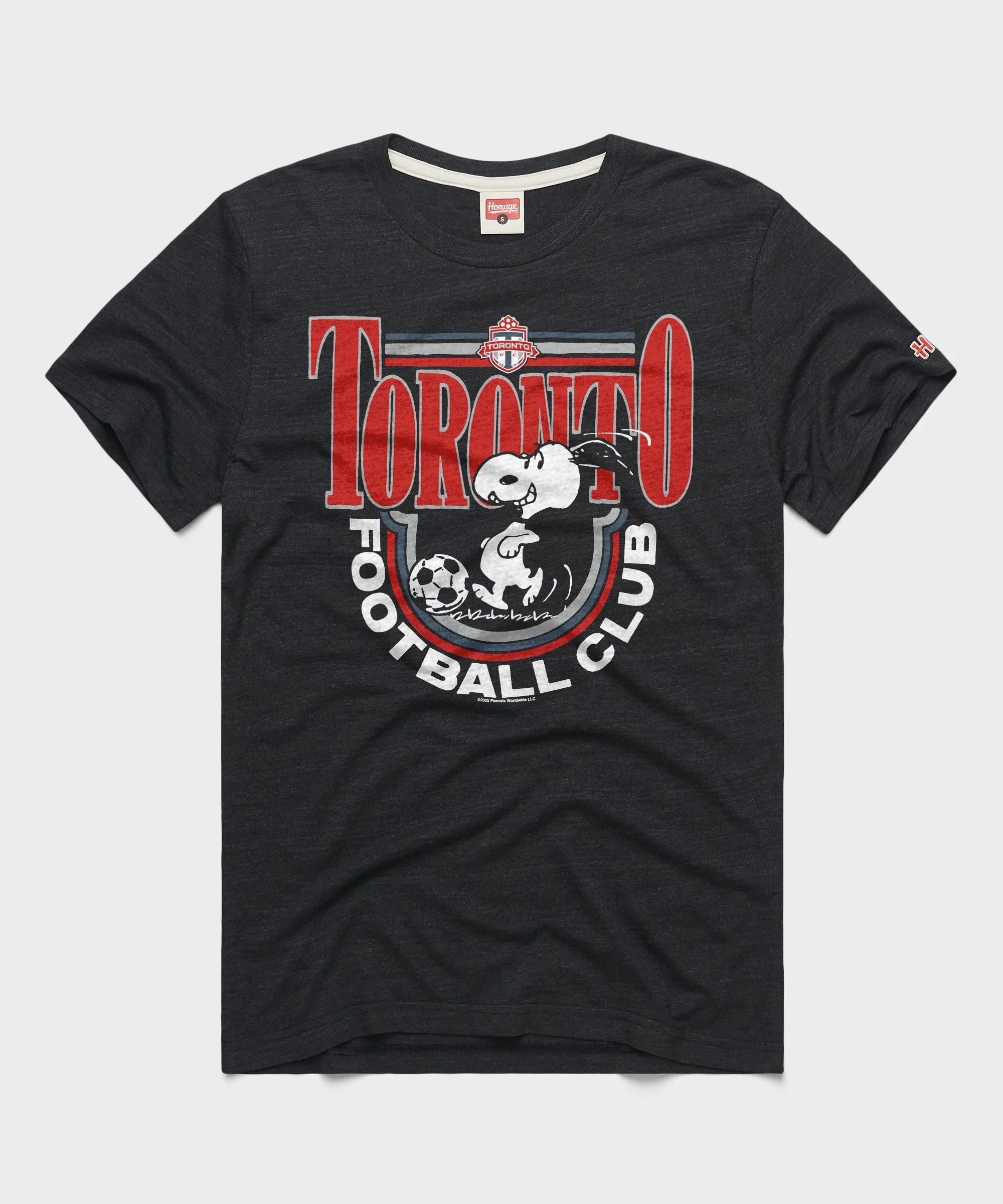 Peanuts Snoopy x Toronto FC