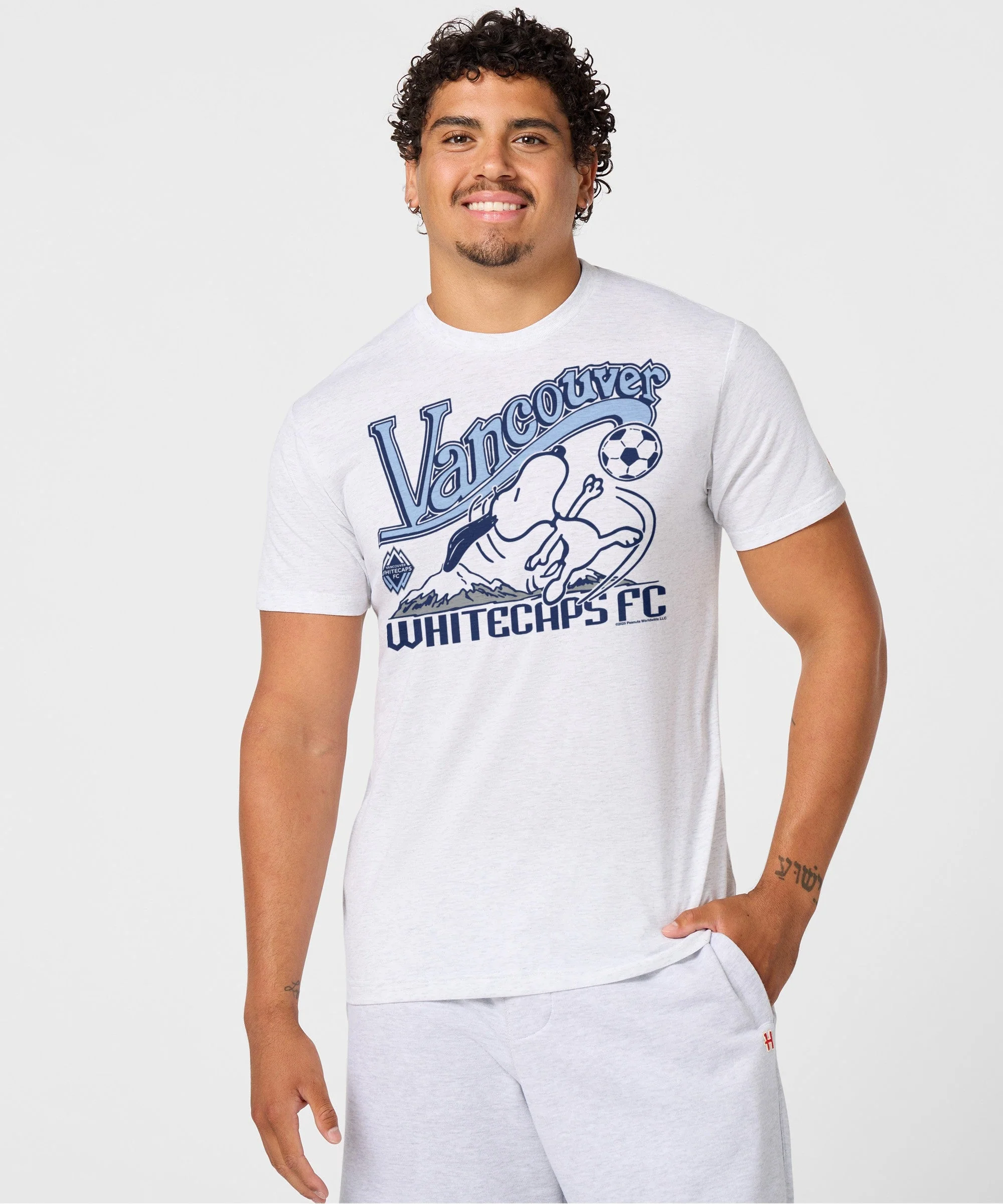 Peanuts Snoopy x Vancouver Whitecaps FC - Image 3