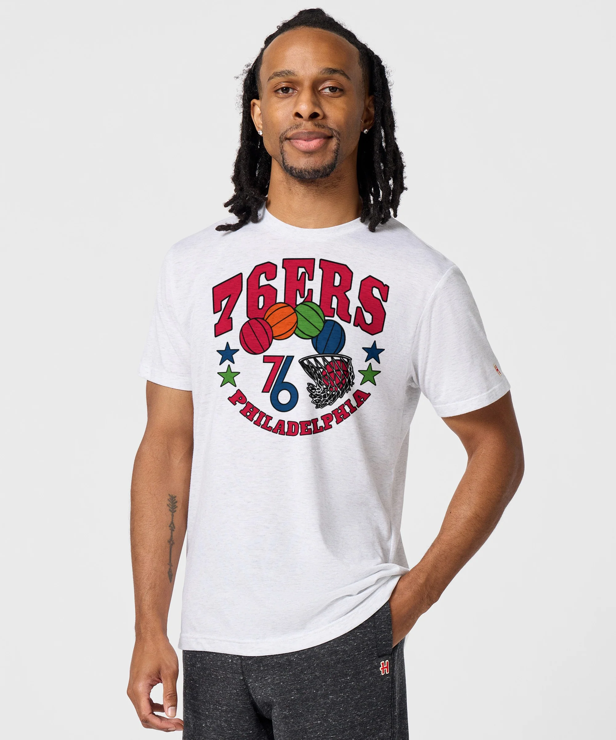 Philadelphia 76ers City Edition 2024 - Image 3