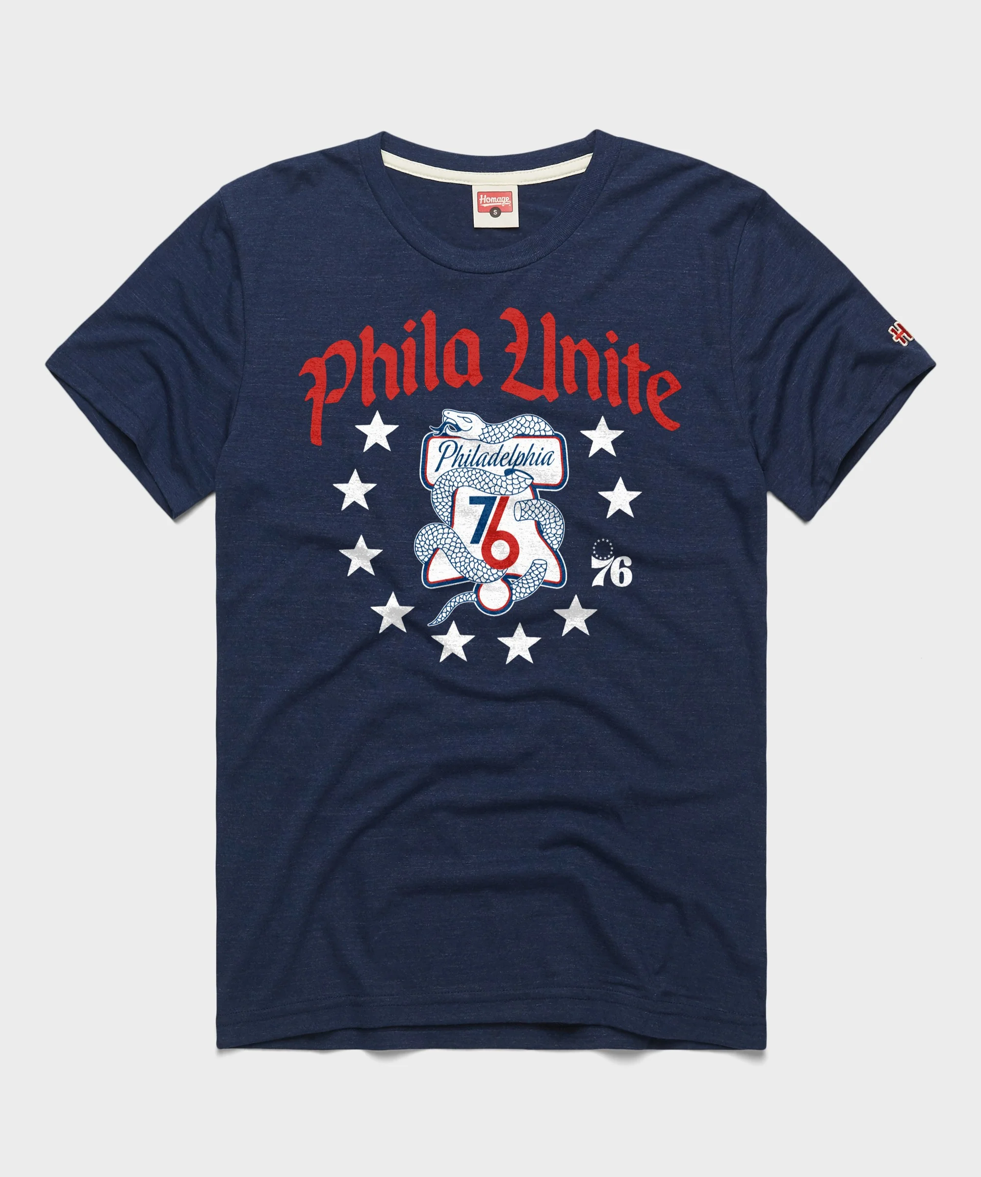 Philadelphia 76ers City Edition 2025