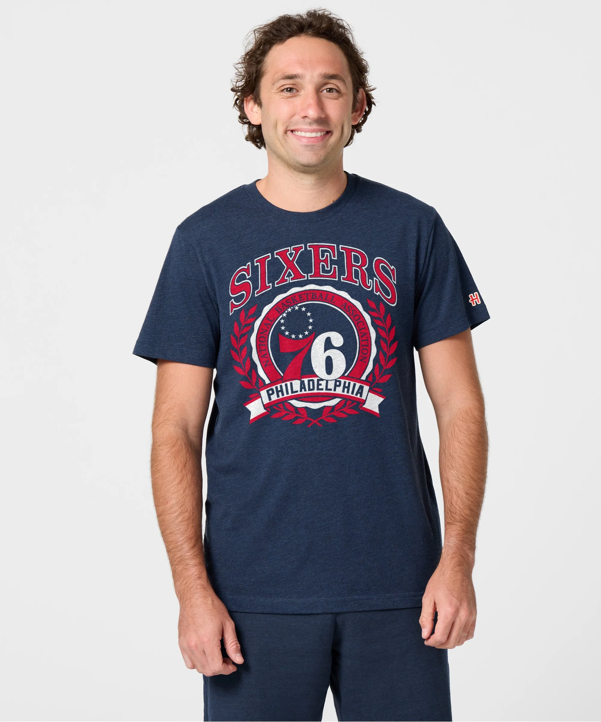 Philadelphia 76ers Crest - Image 3