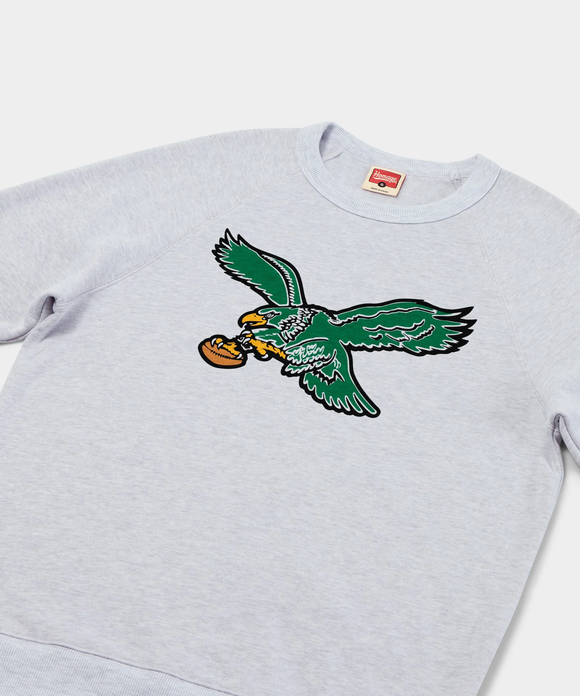 Philadelphia Eagles '87 Crewneck - Image 4