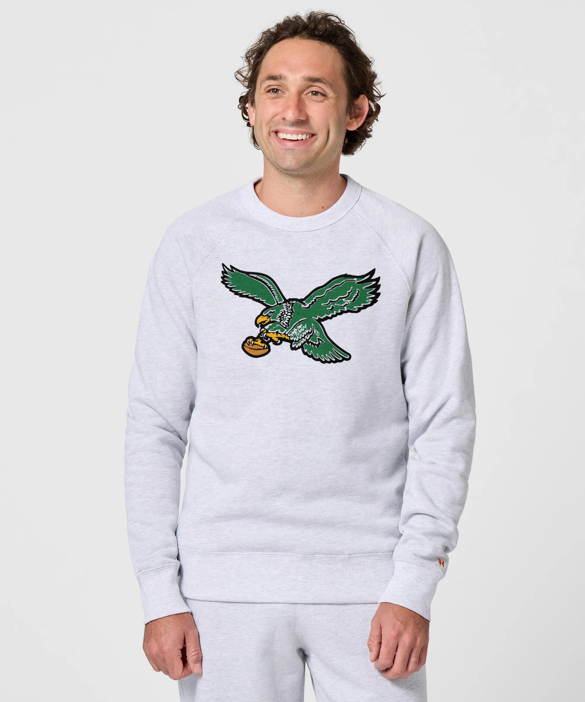 Philadelphia Eagles '87 Crewneck - Image 6