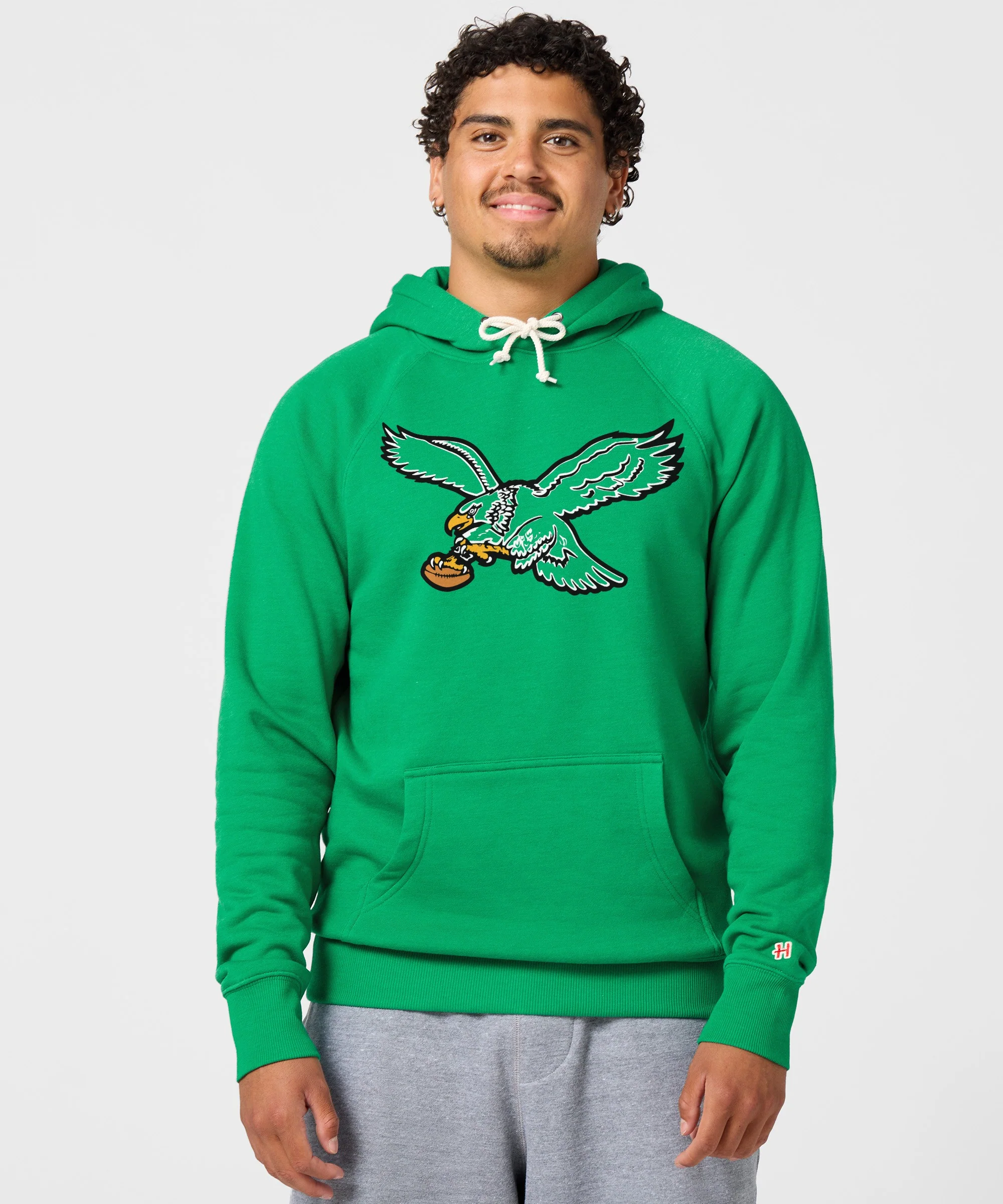 Philadelphia Eagles '87 Hoodie - Image 5