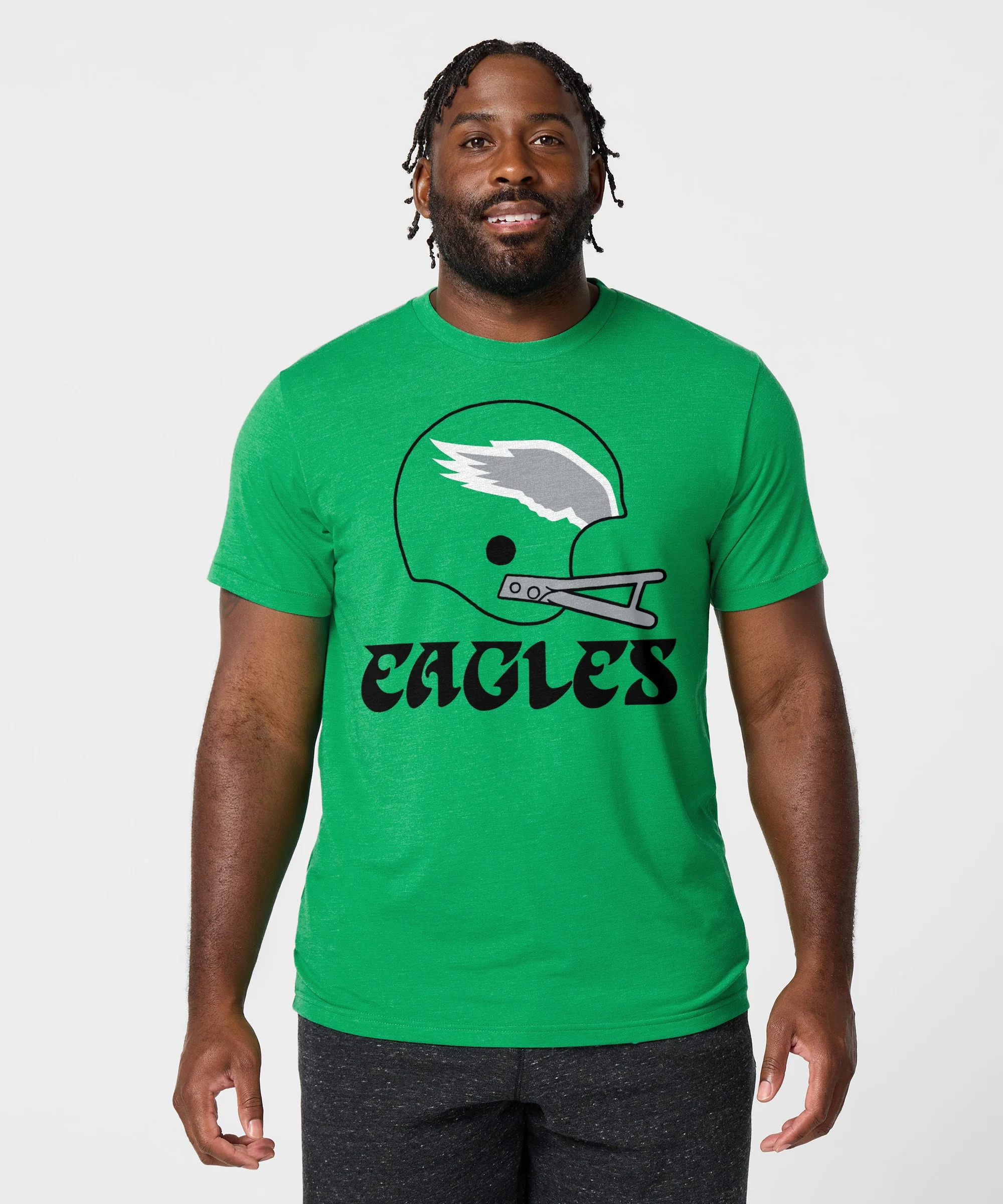 Philadelphia Eagles Big Helmet - Image 3