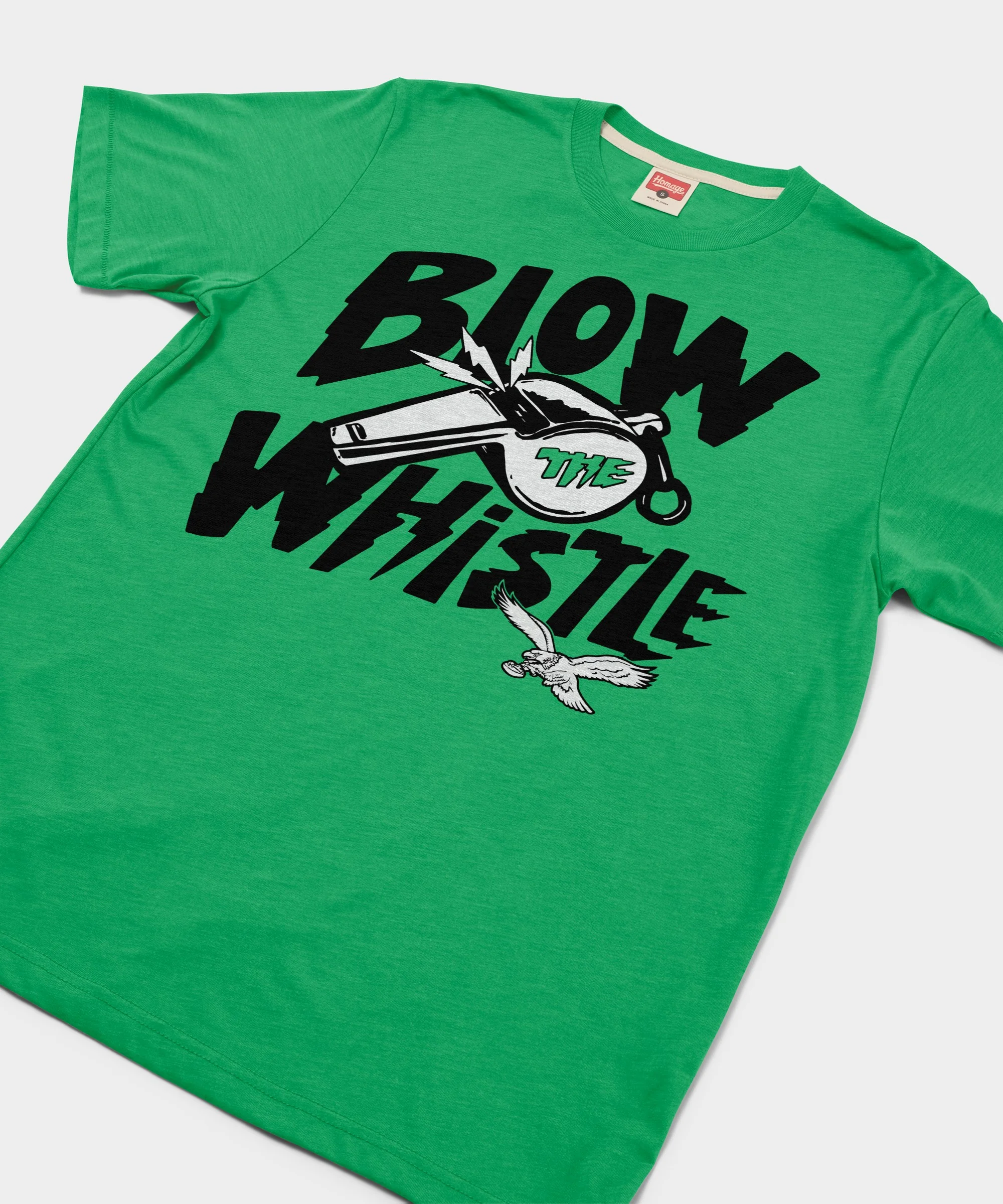 Philadelphia Eagles Blow The Whistle - Image 2