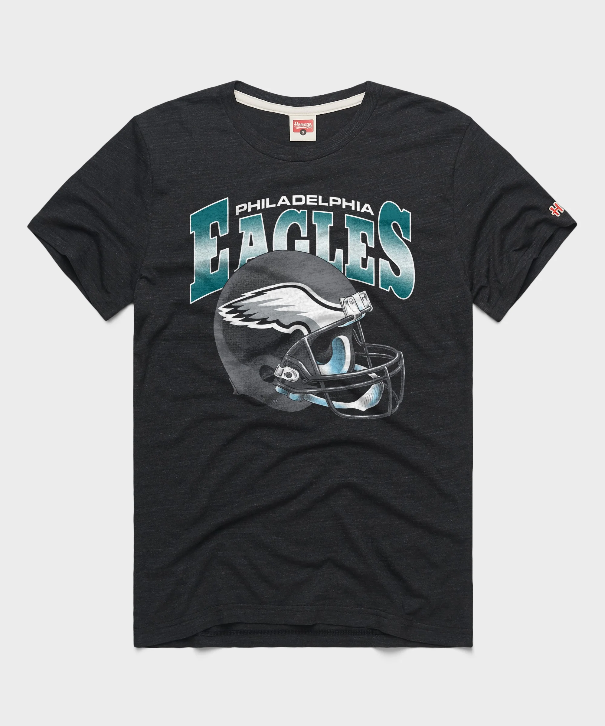 Philadelphia Eagles Gradient Helmet