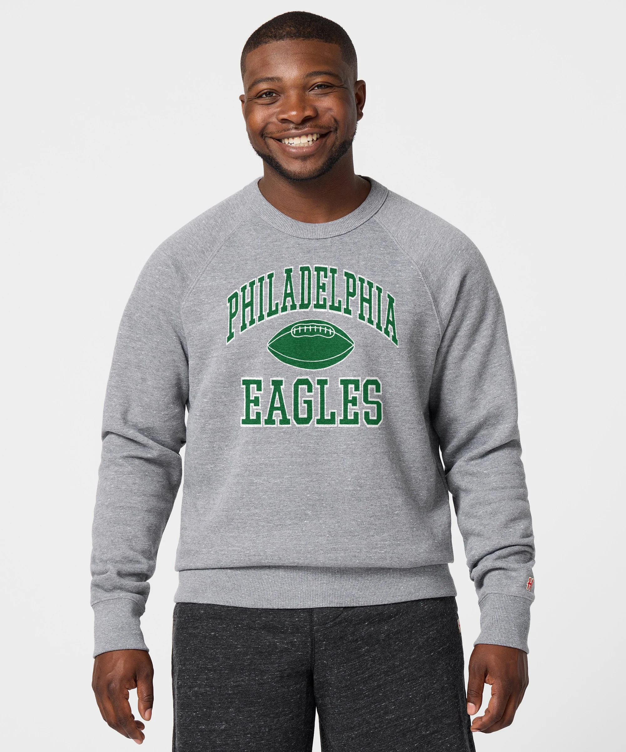 Philadelphia Eagles Gridiron Crewneck - Image 3