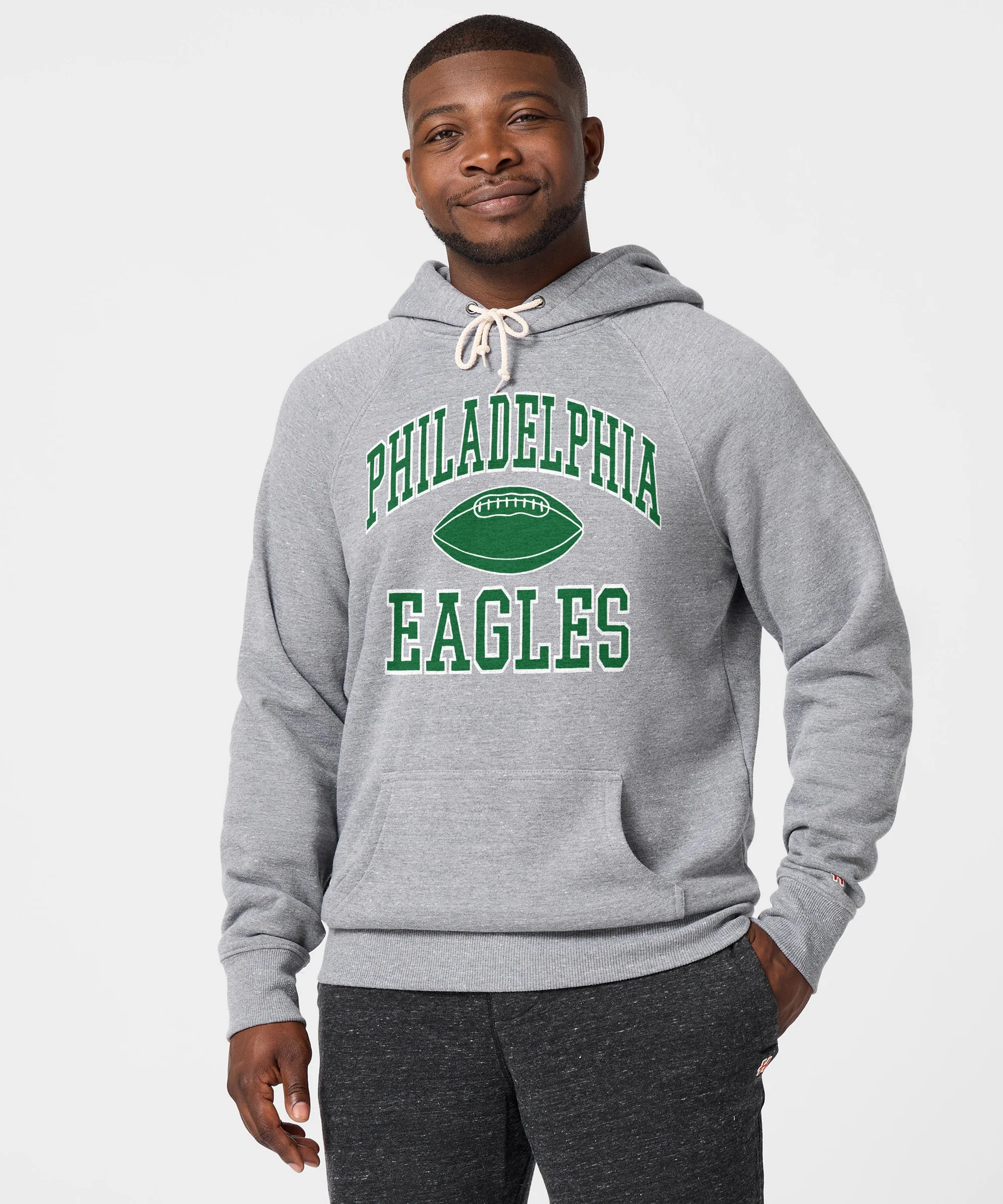 Philadelphia Eagles Gridiron Hoodie - Image 3