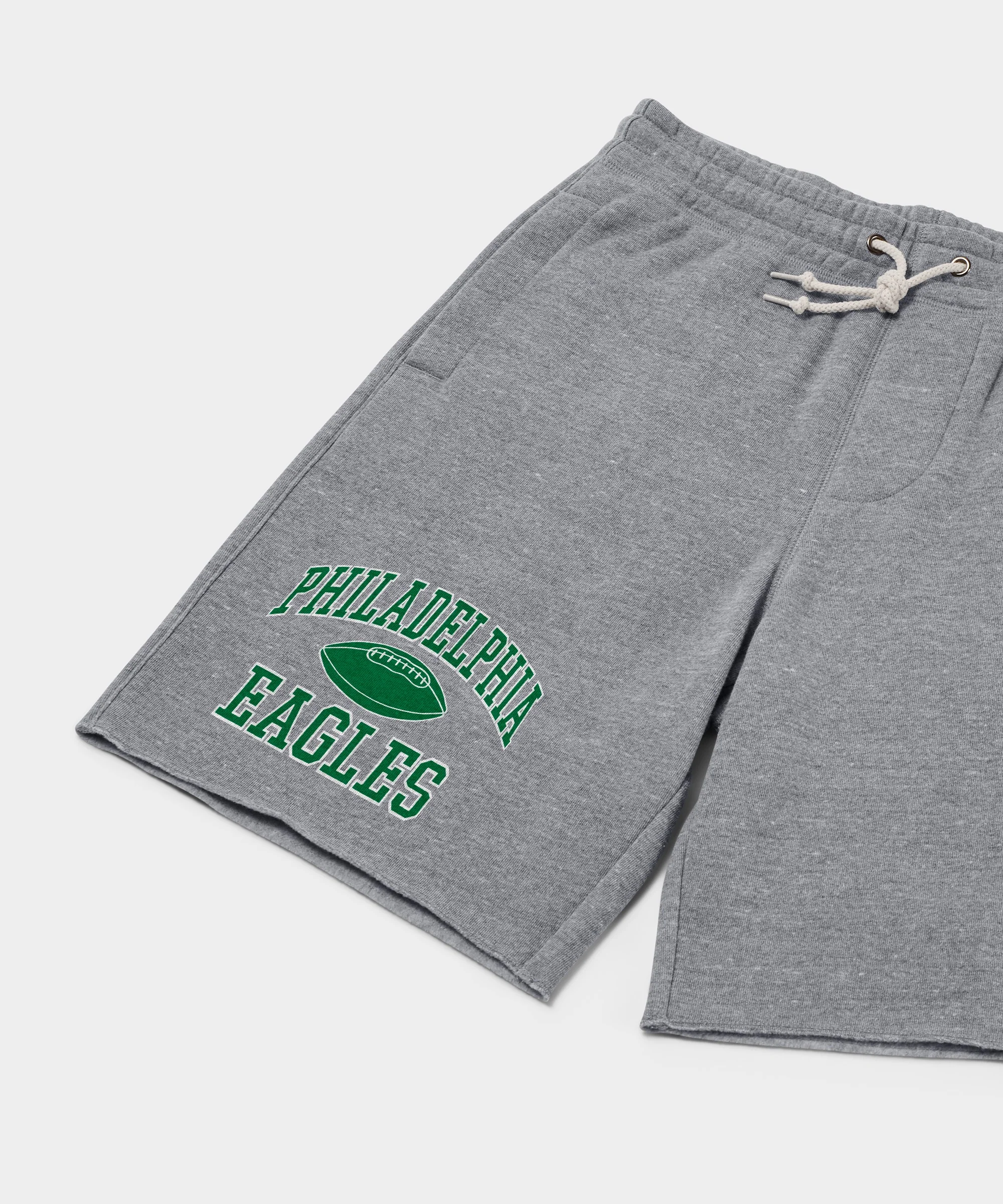 Philadelphia Eagles Gridiron Sweat Shorts - Image 2