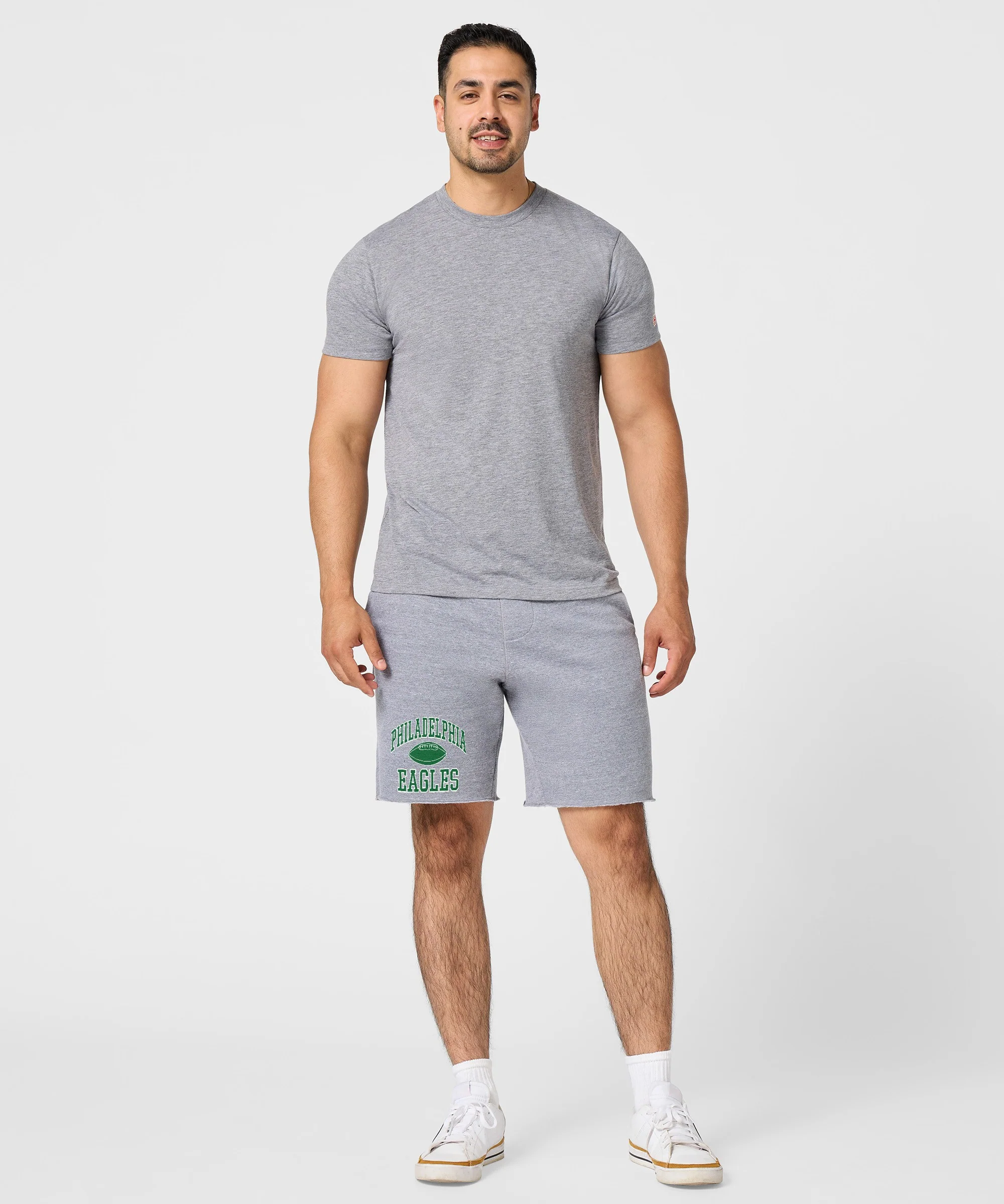 Philadelphia Eagles Gridiron Sweat Shorts - Image 5