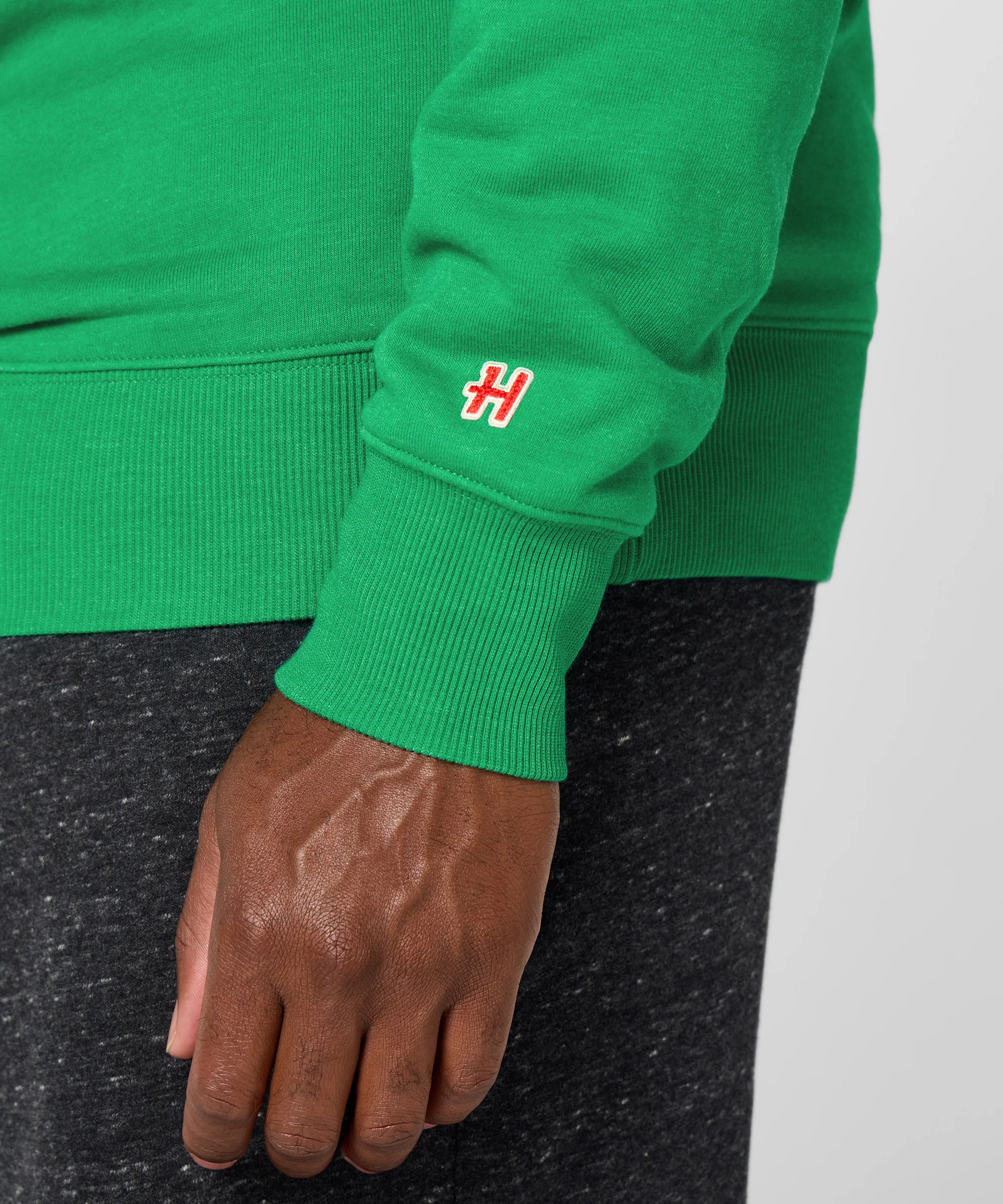 Philadelphia Eagles Helmet Retro Crewneck - Image 14