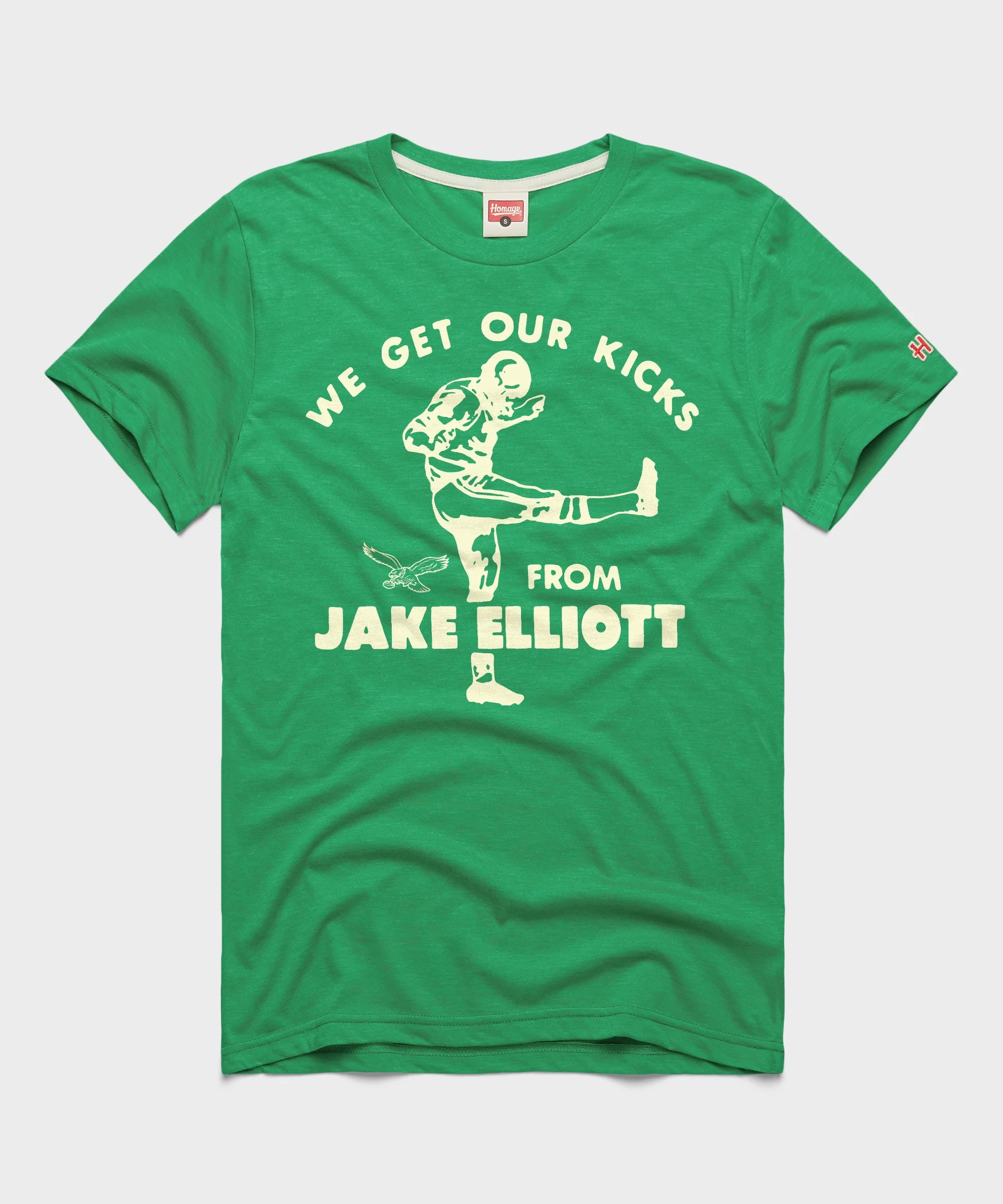 Philadelphia Eagles Jake Elliott