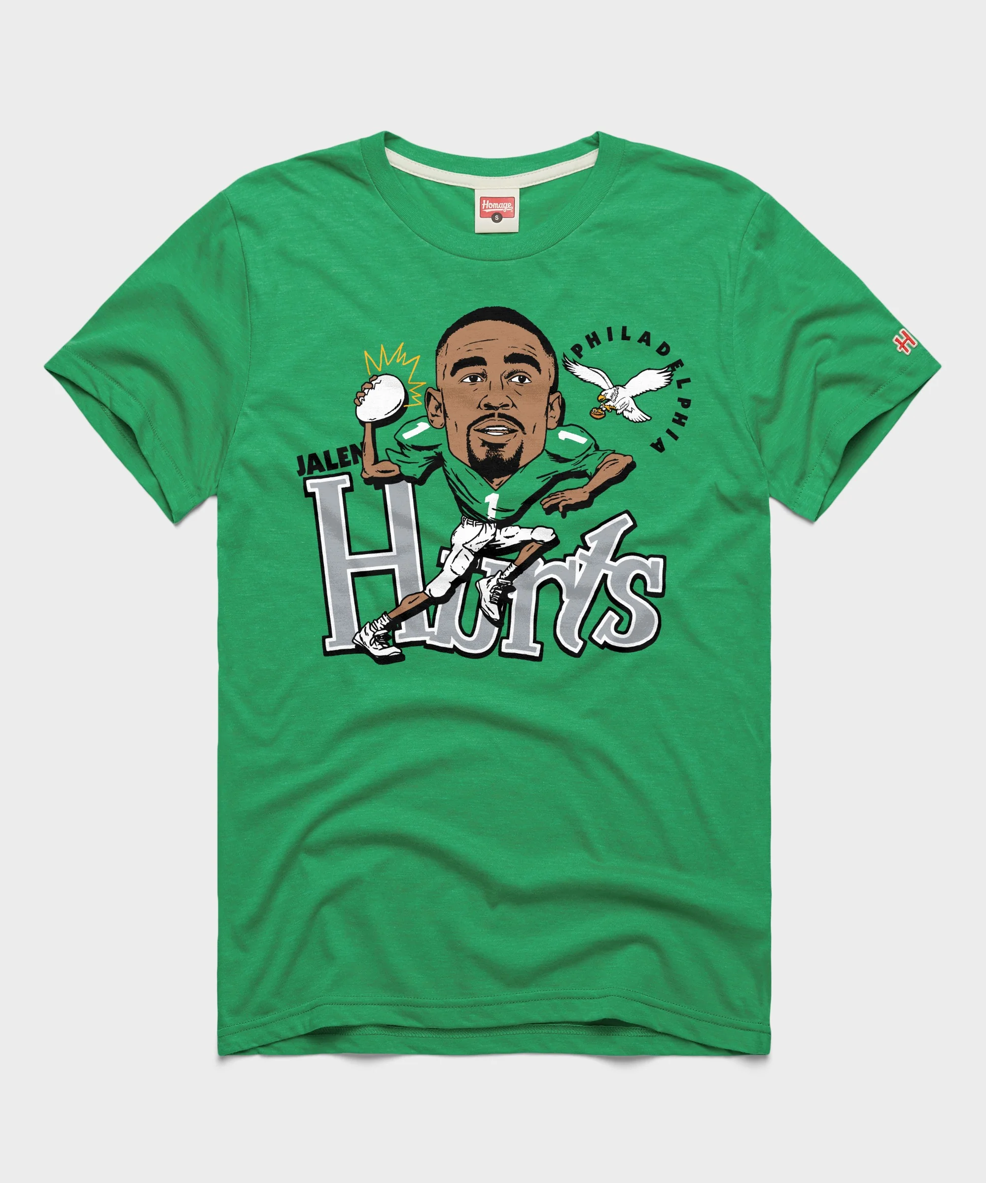 Philadelphia Eagles Jalen Hurts