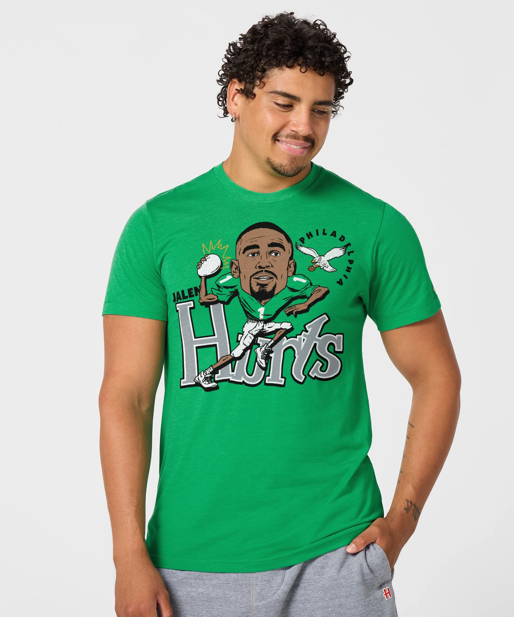 Philadelphia Eagles Jalen Hurts - Image 3