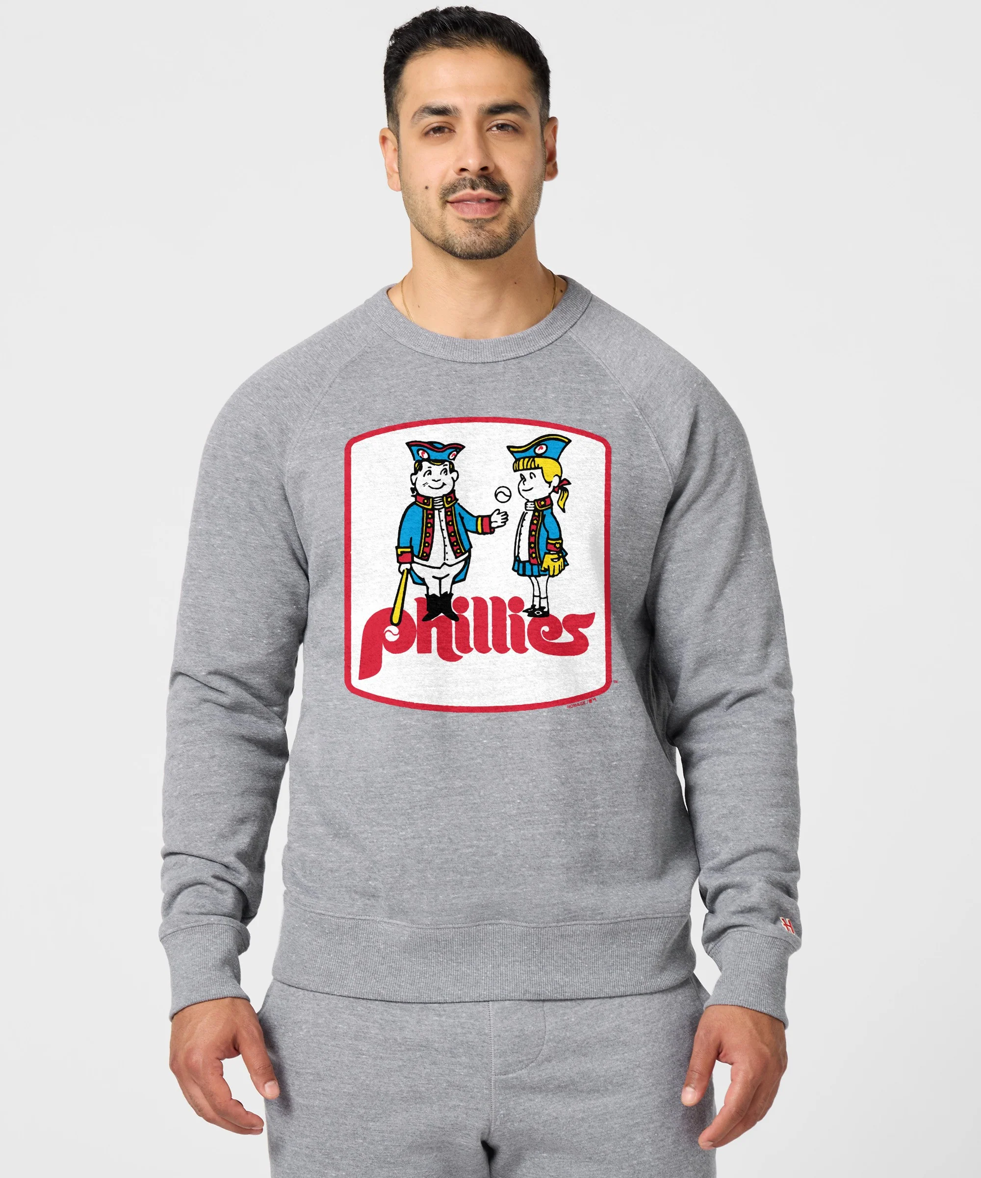 Philadelphia Phillies '76 Crewneck - Image 3