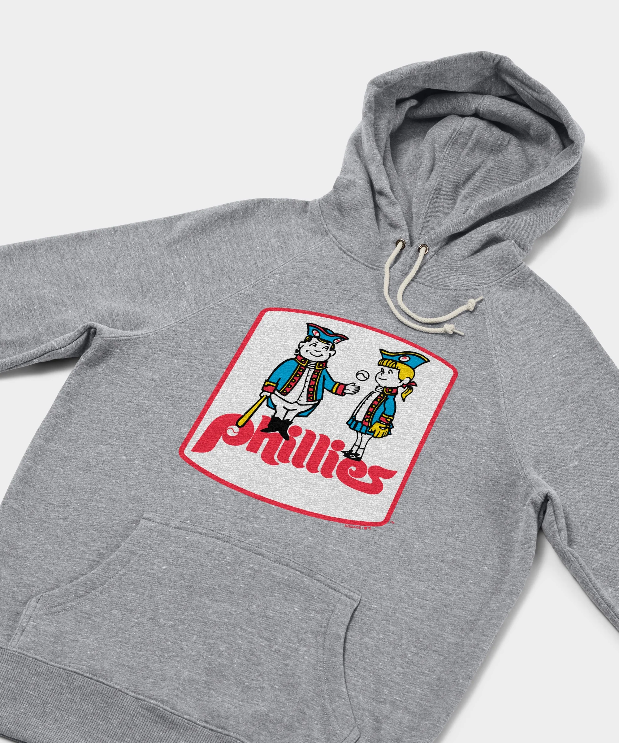 Philadelphia Phillies '76 Hoodie - Image 2