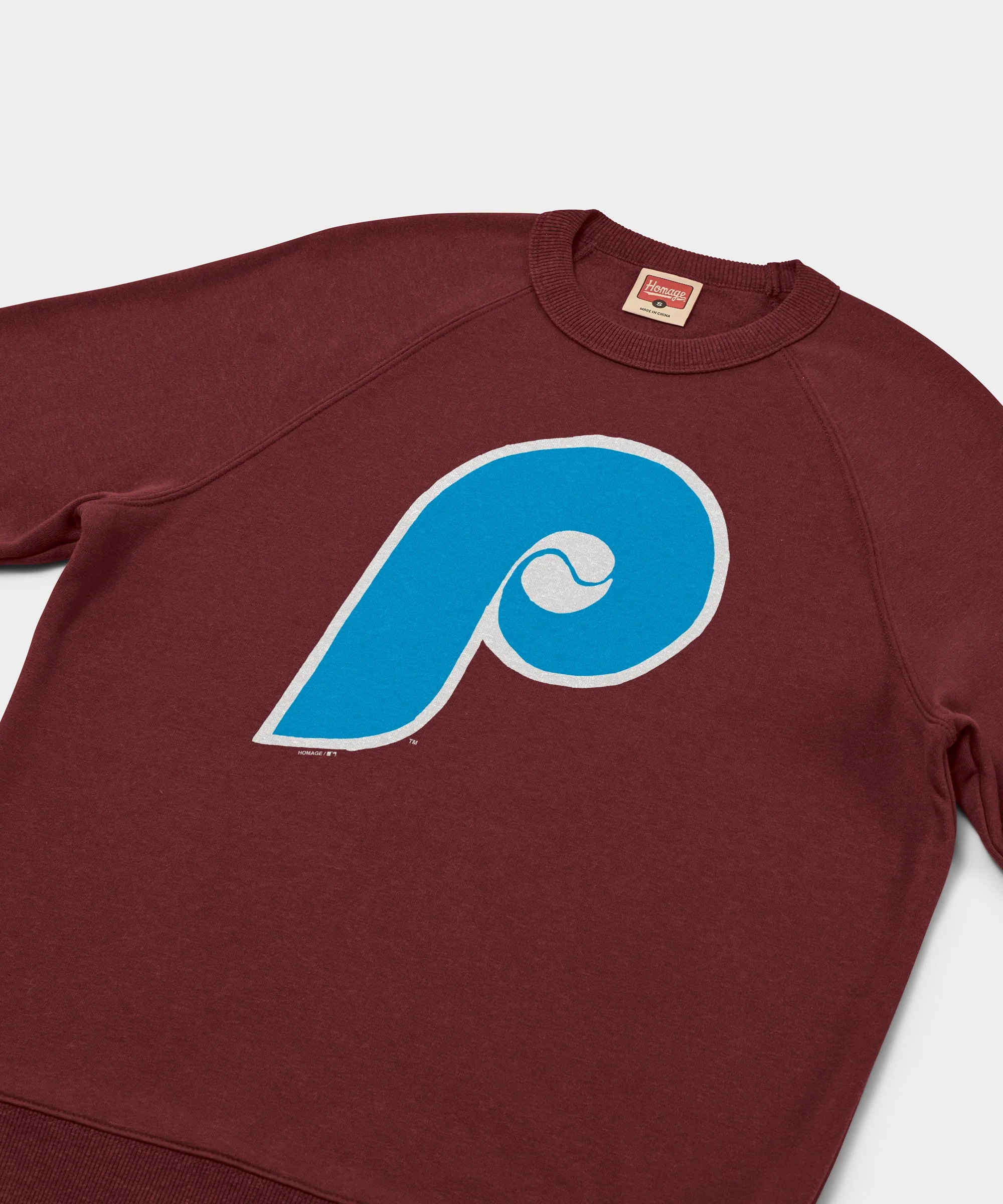 Philadelphia Phillies '82 Crewneck - Image 2