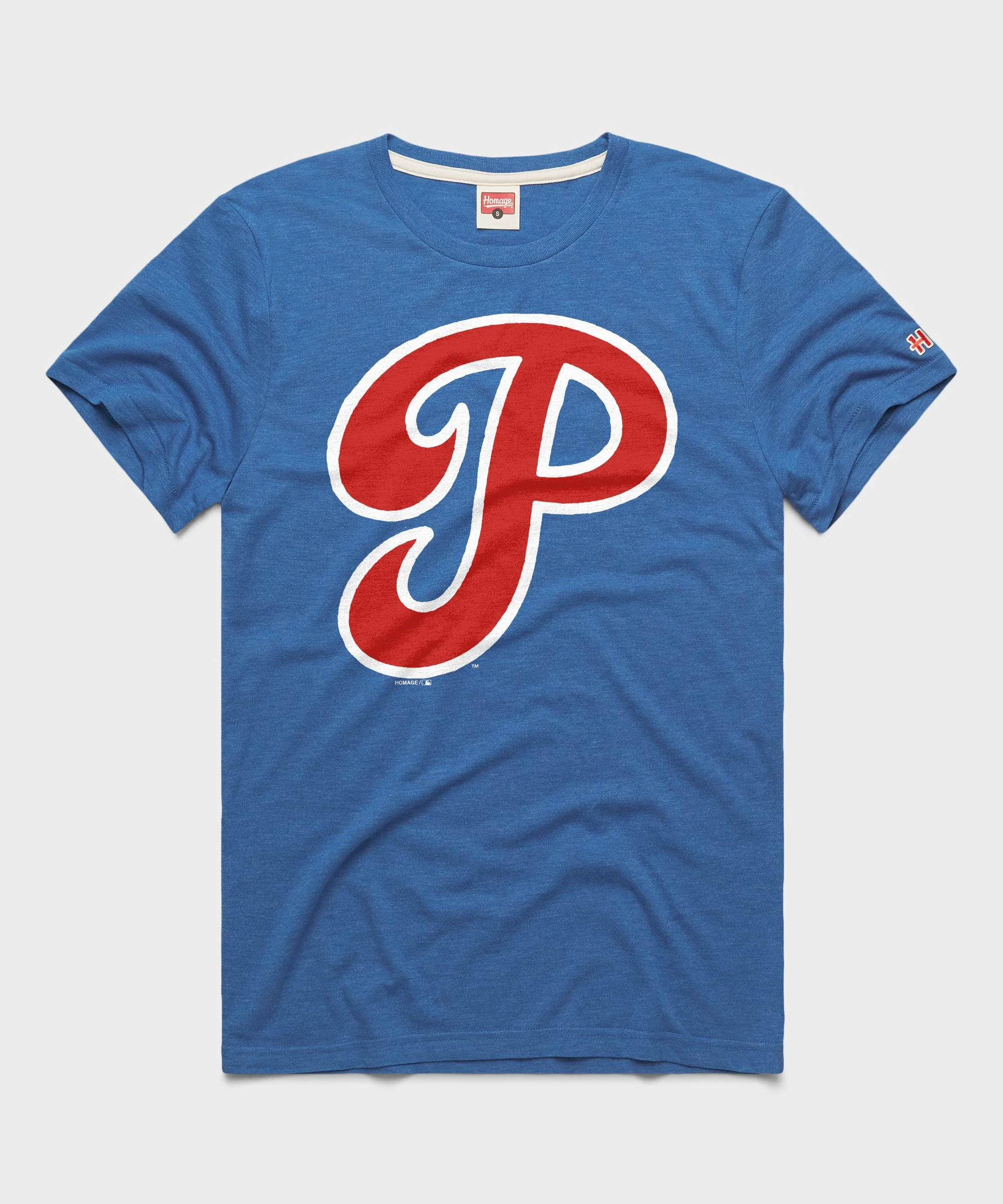 Philadelphia Phillies Cap Logo '34