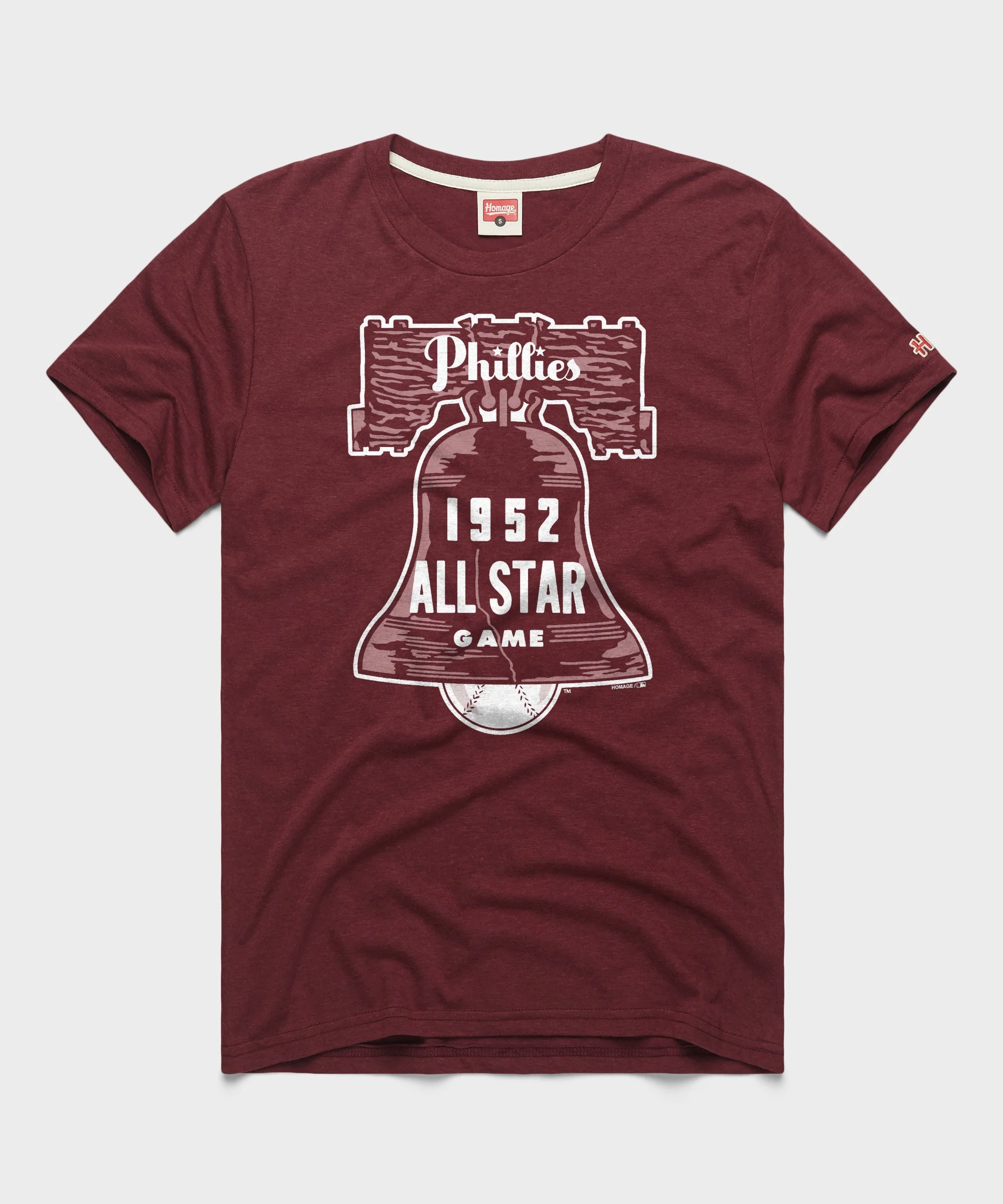 Philadelphia Phillies MLB All Star Game 1952