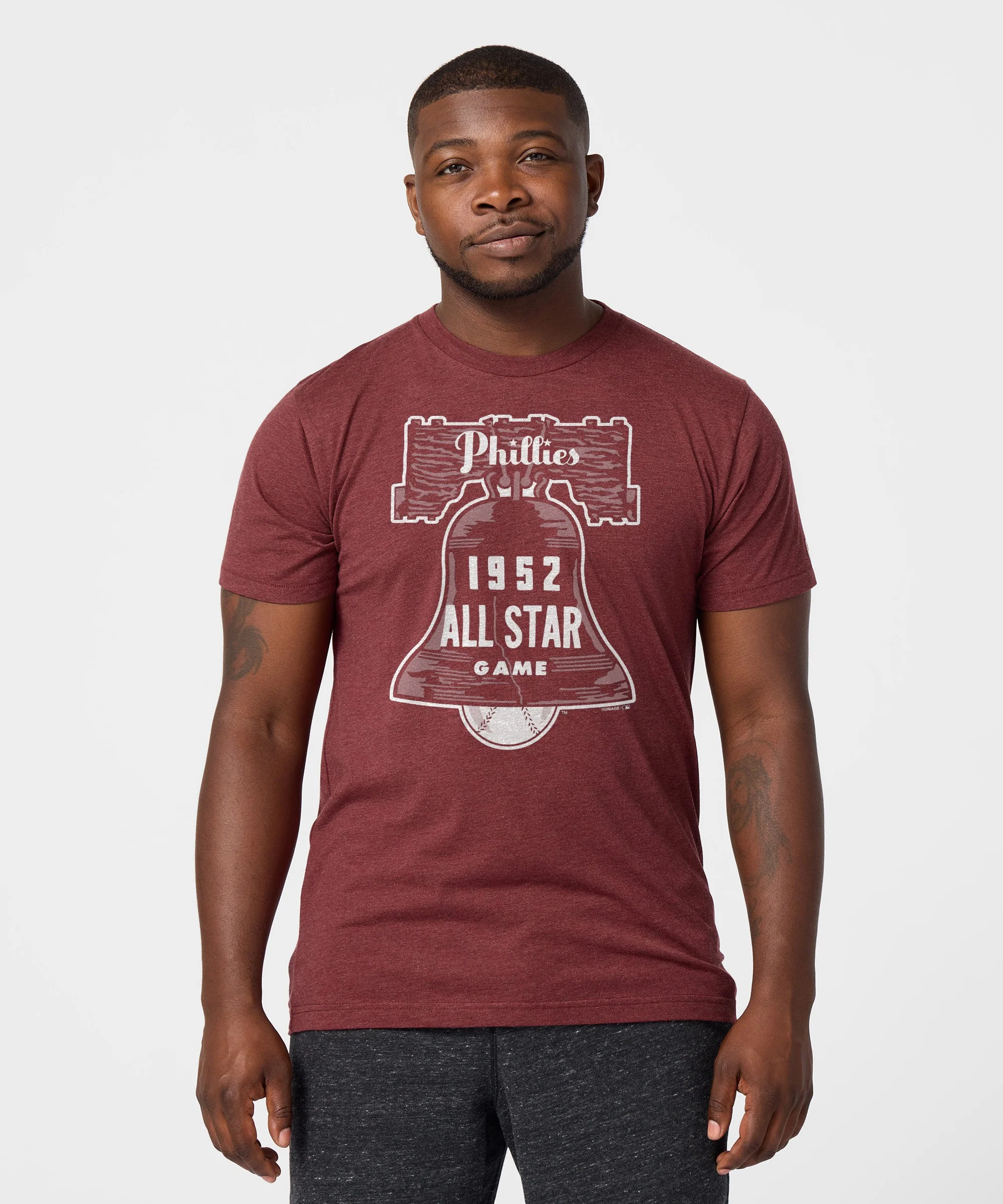 Philadelphia Phillies MLB All Star Game 1952 - Image 3