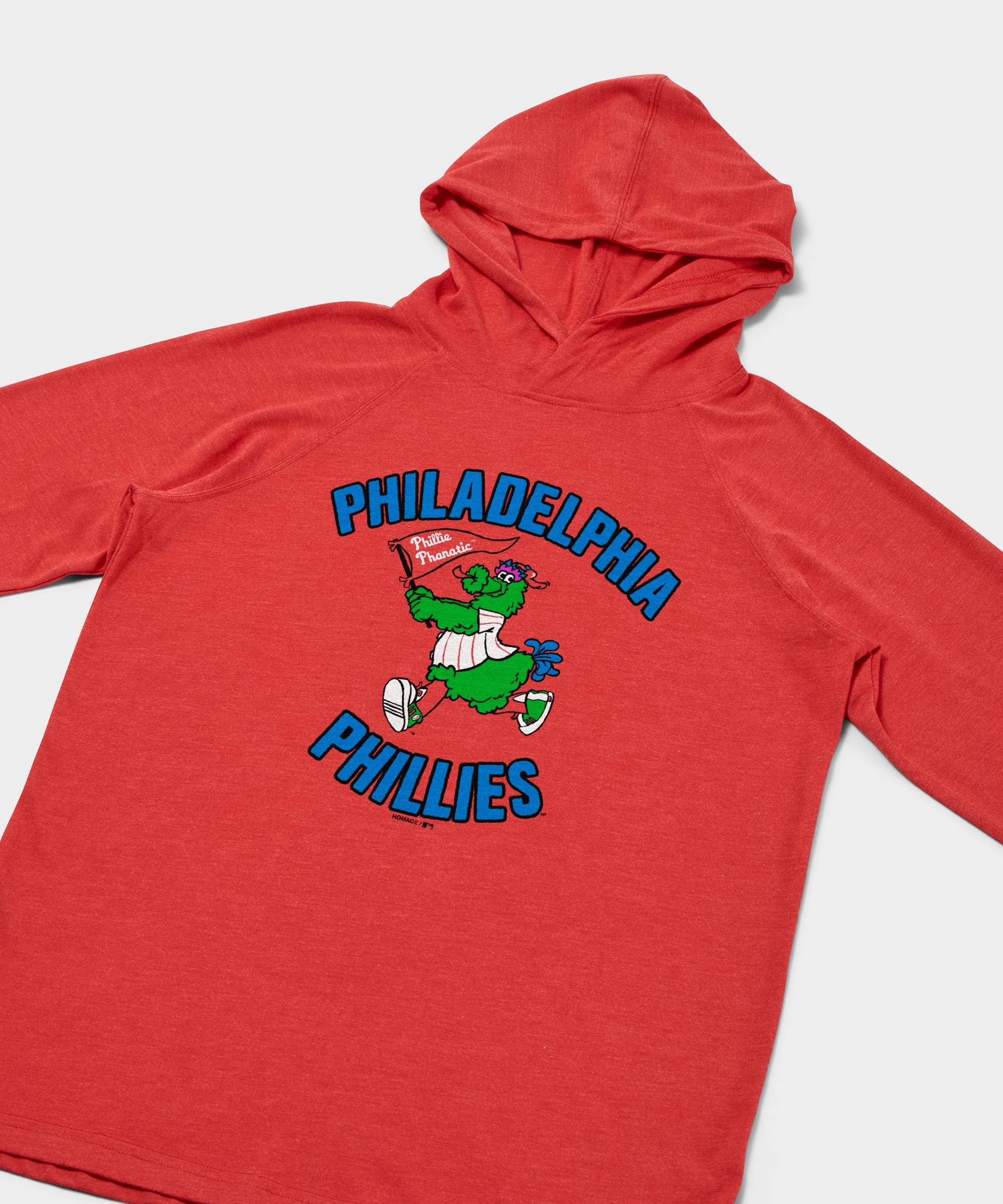 Philadelphia Phillies Phanatic Lightweight Hoodie - Image 2