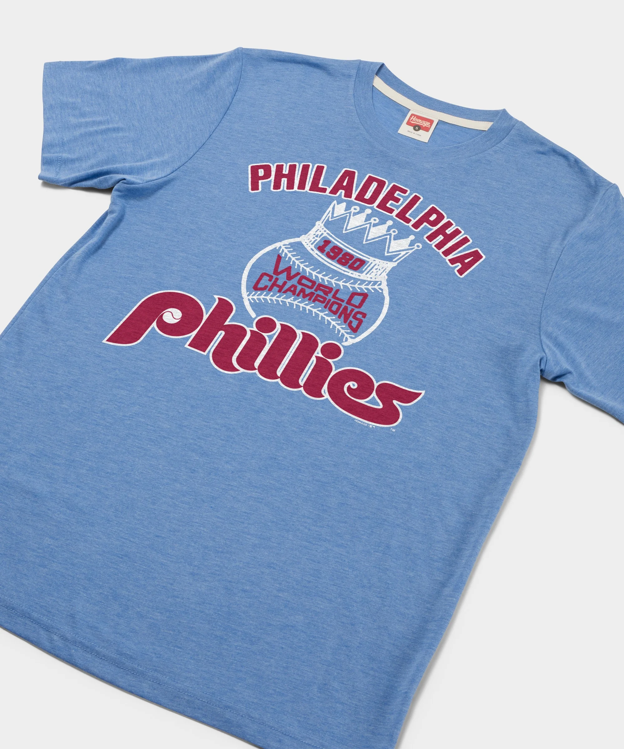 Philadelphia Phillies World Champions 1980 - Image 2