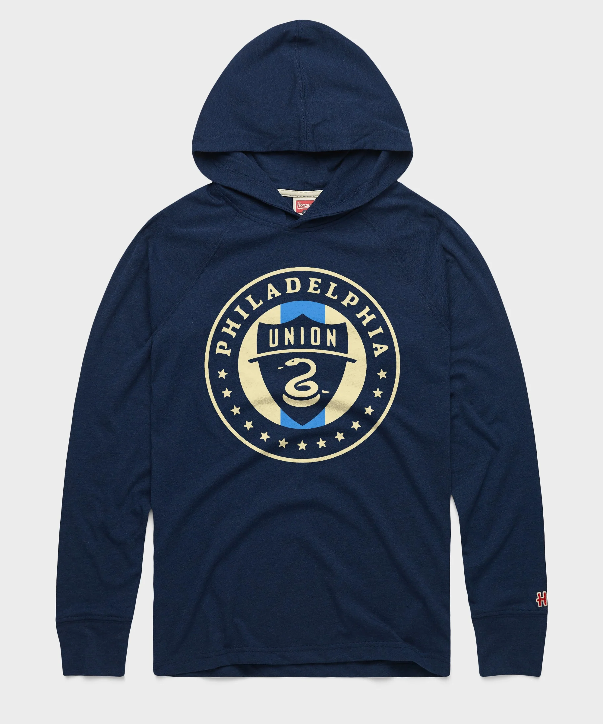 Philadelphia Union '18 Lightweight Hoodie