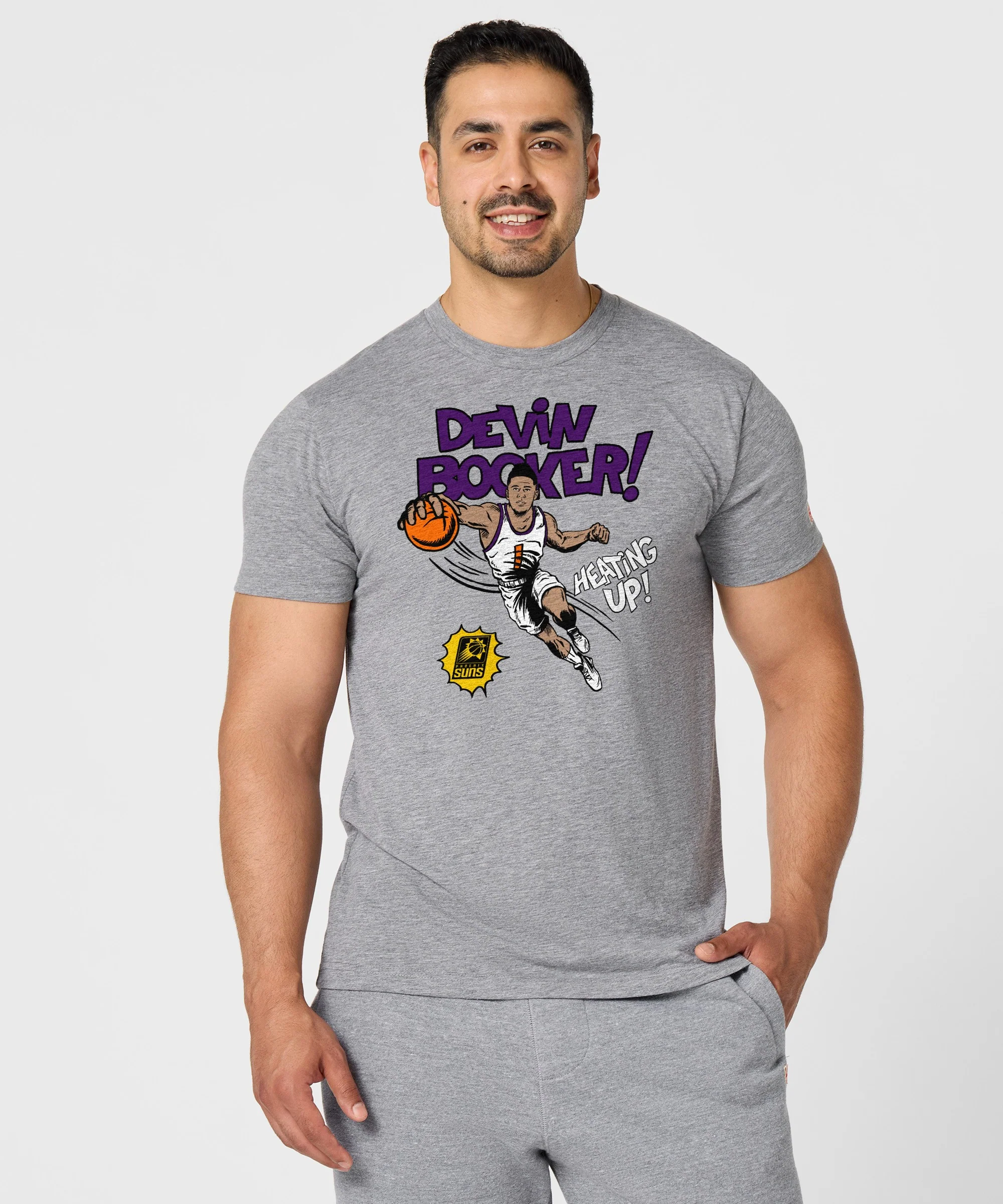 Phoenix Suns Comic Book Devin Booker - Image 3