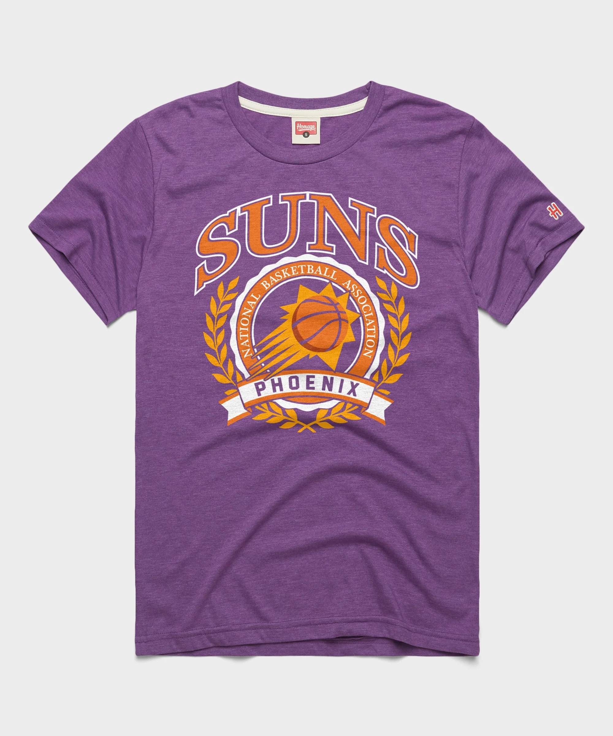 Phoenix Suns Crest