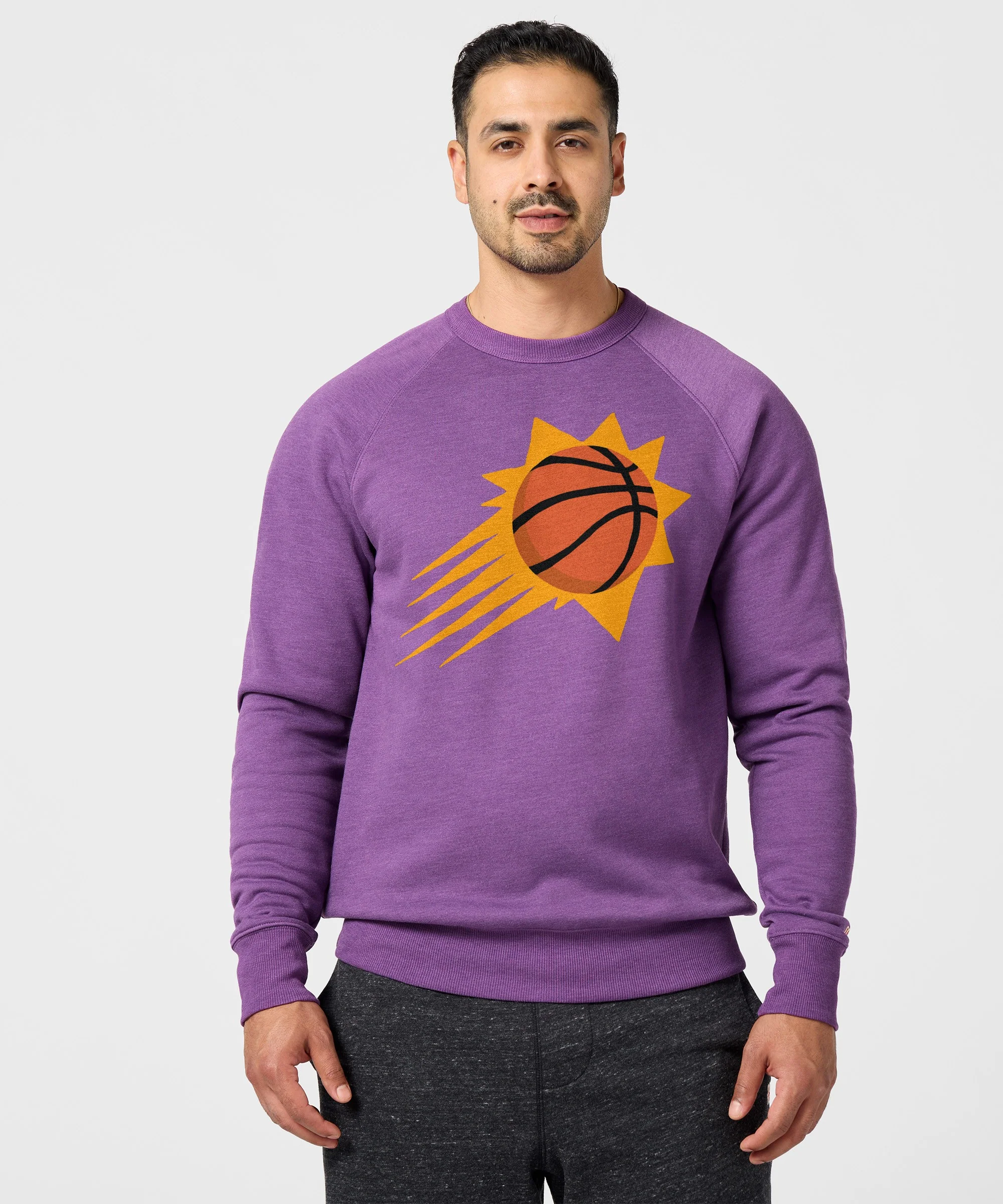 Phoenix Suns Logo Crewneck - Image 3