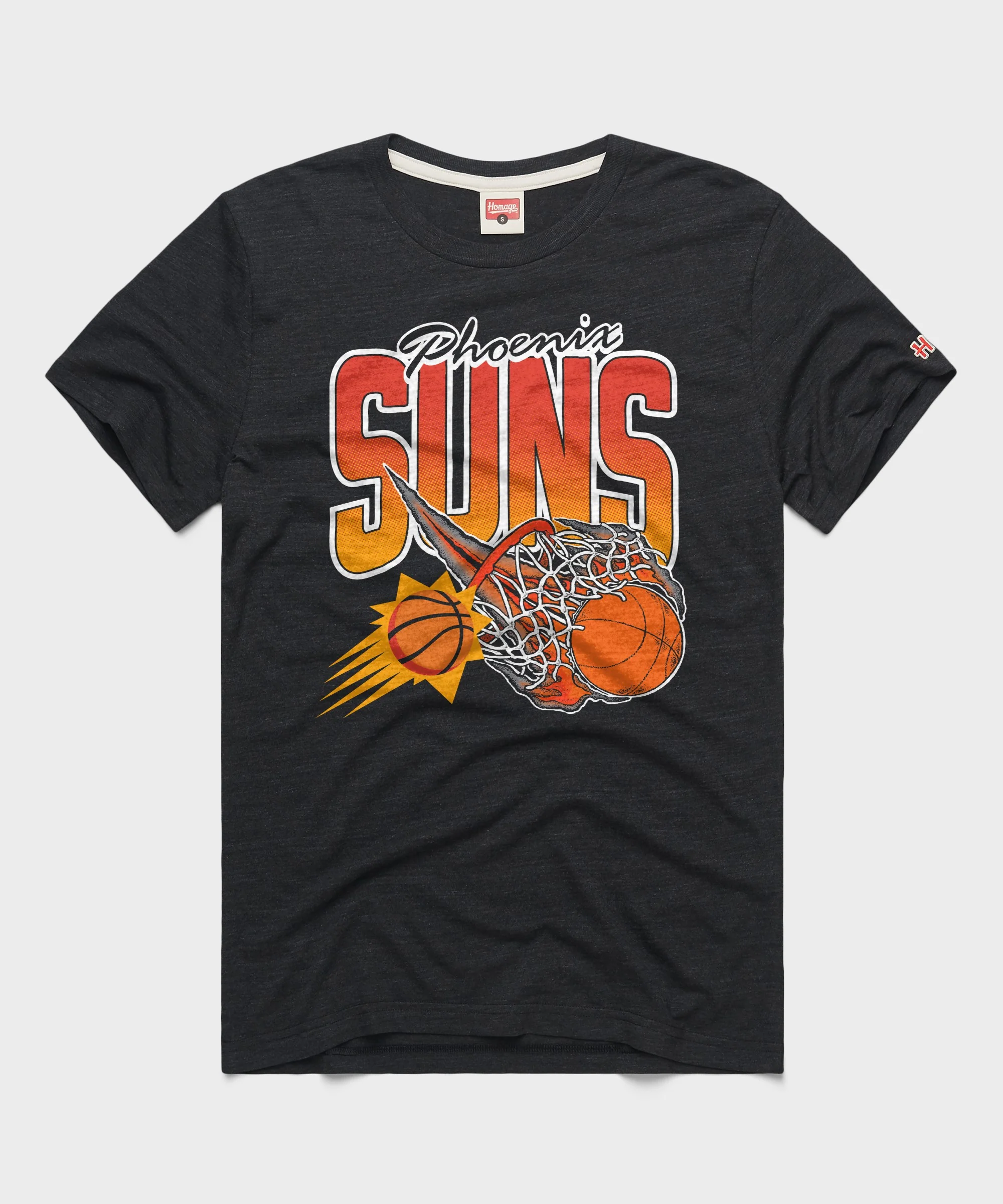 Phoenix Suns On Fire