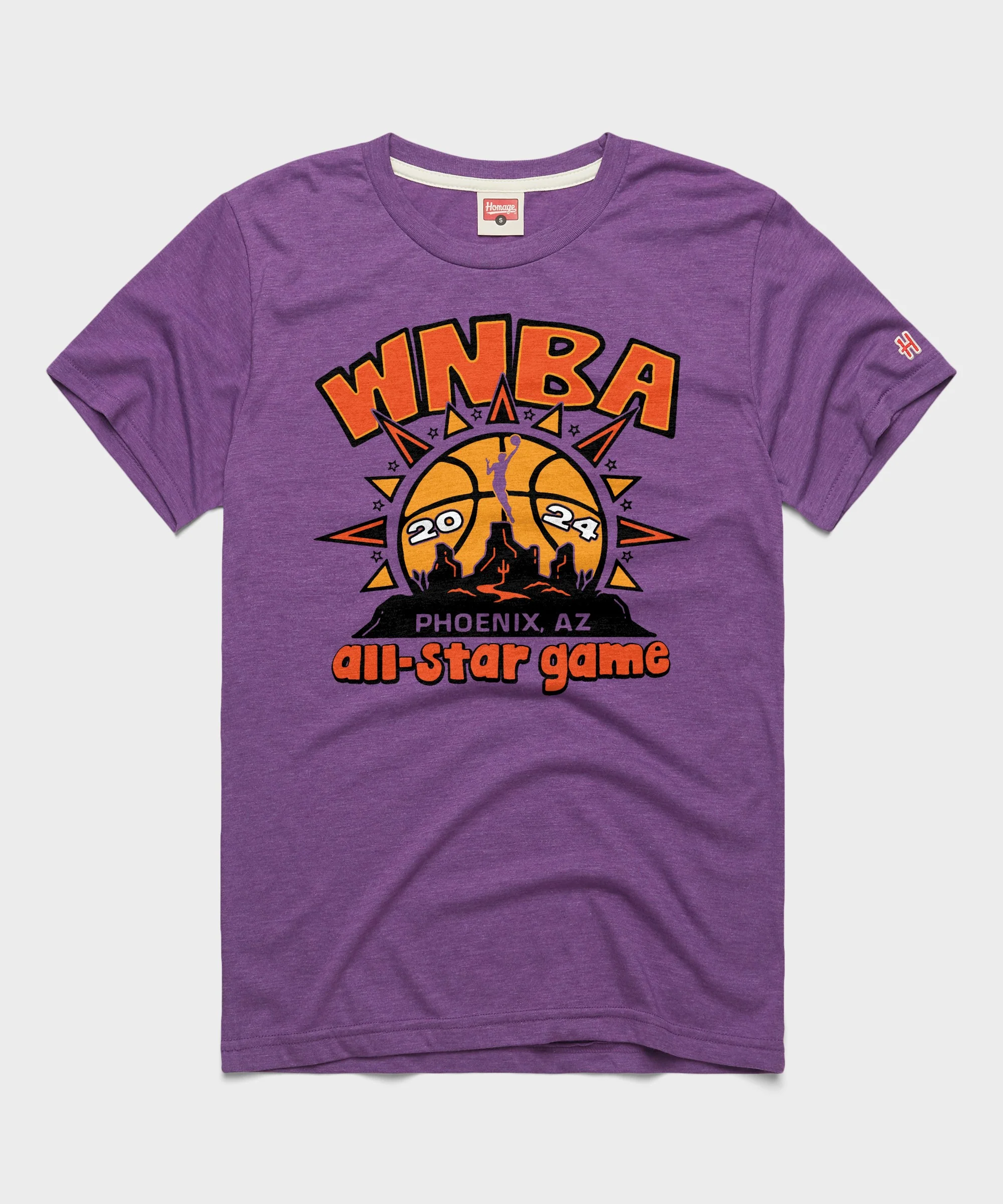 Phoenix WNBA All Star Game 2024
