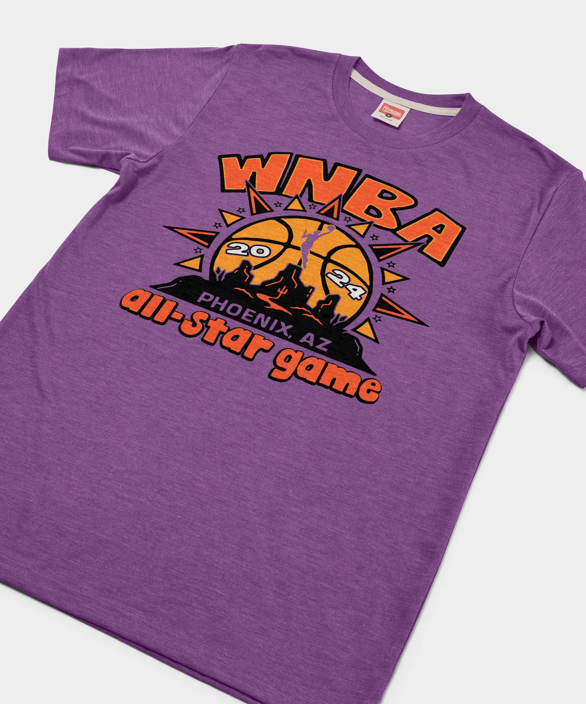 Phoenix WNBA All Star Game 2024 - Image 2