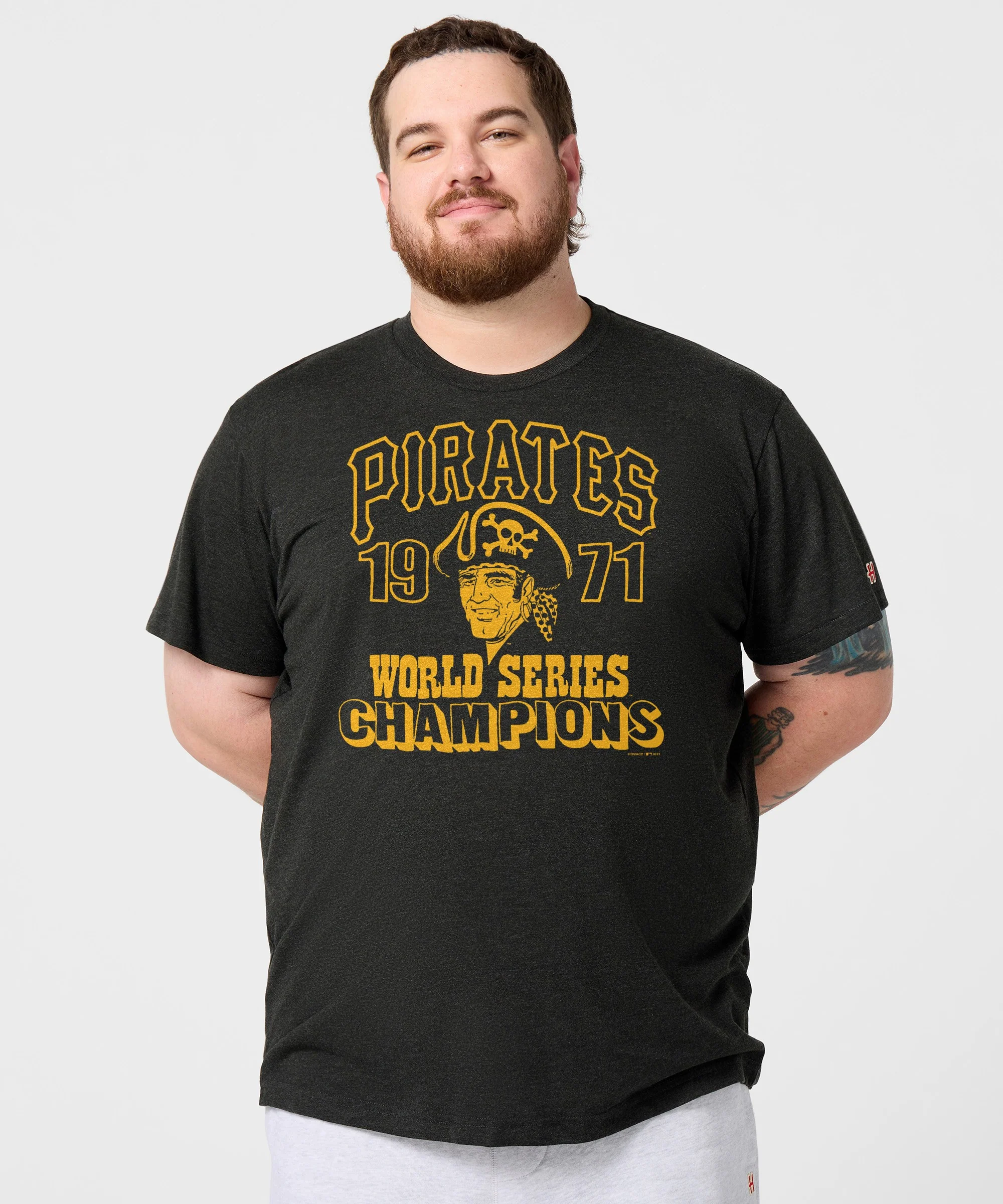 Pirates 1971 World Series Champions - Image 3