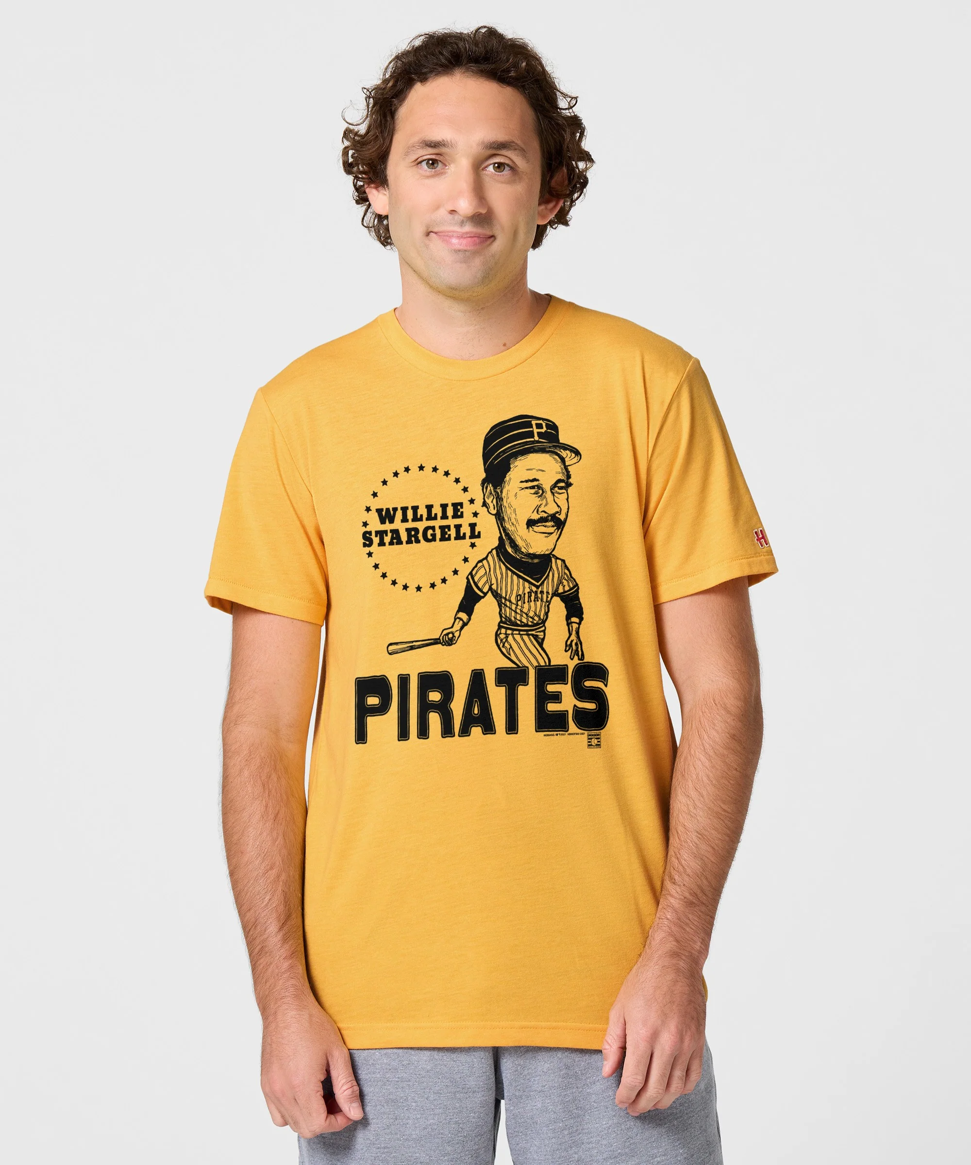Pirates Willie Stargell Stars - Image 3