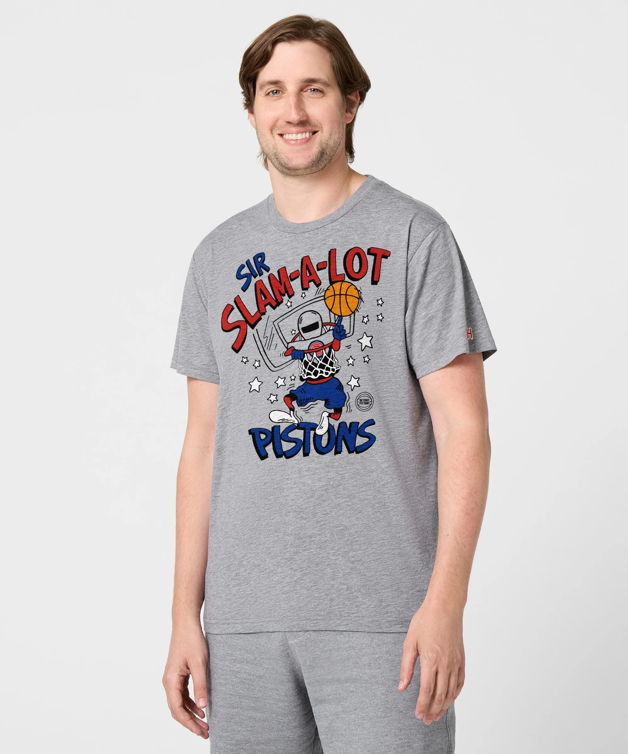 Pistons Sir Slam-A-Lot - Image 3
